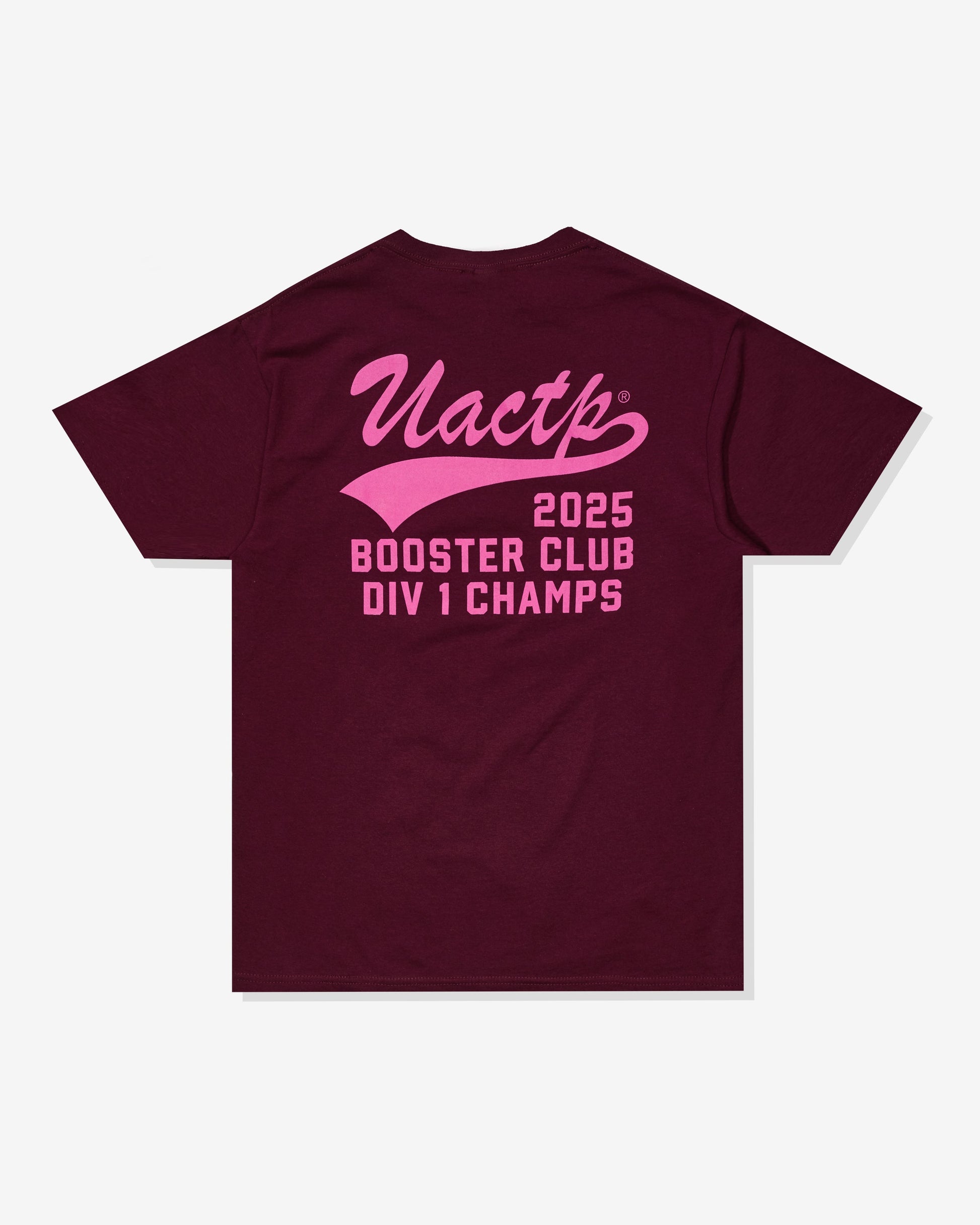 Undefeated Clothing - UACTP SCRIPT S/S TEE
