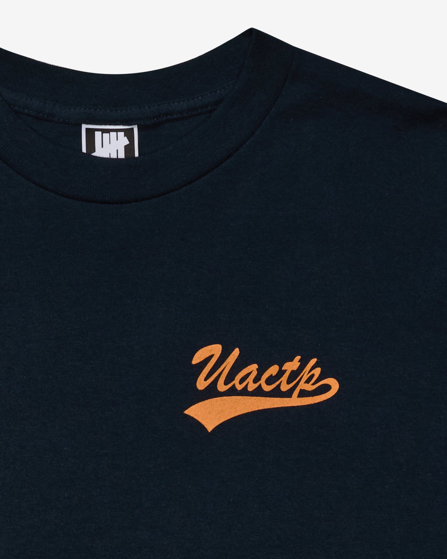 Undefeated Clothing - UACTP SCRIPT S/S TEE