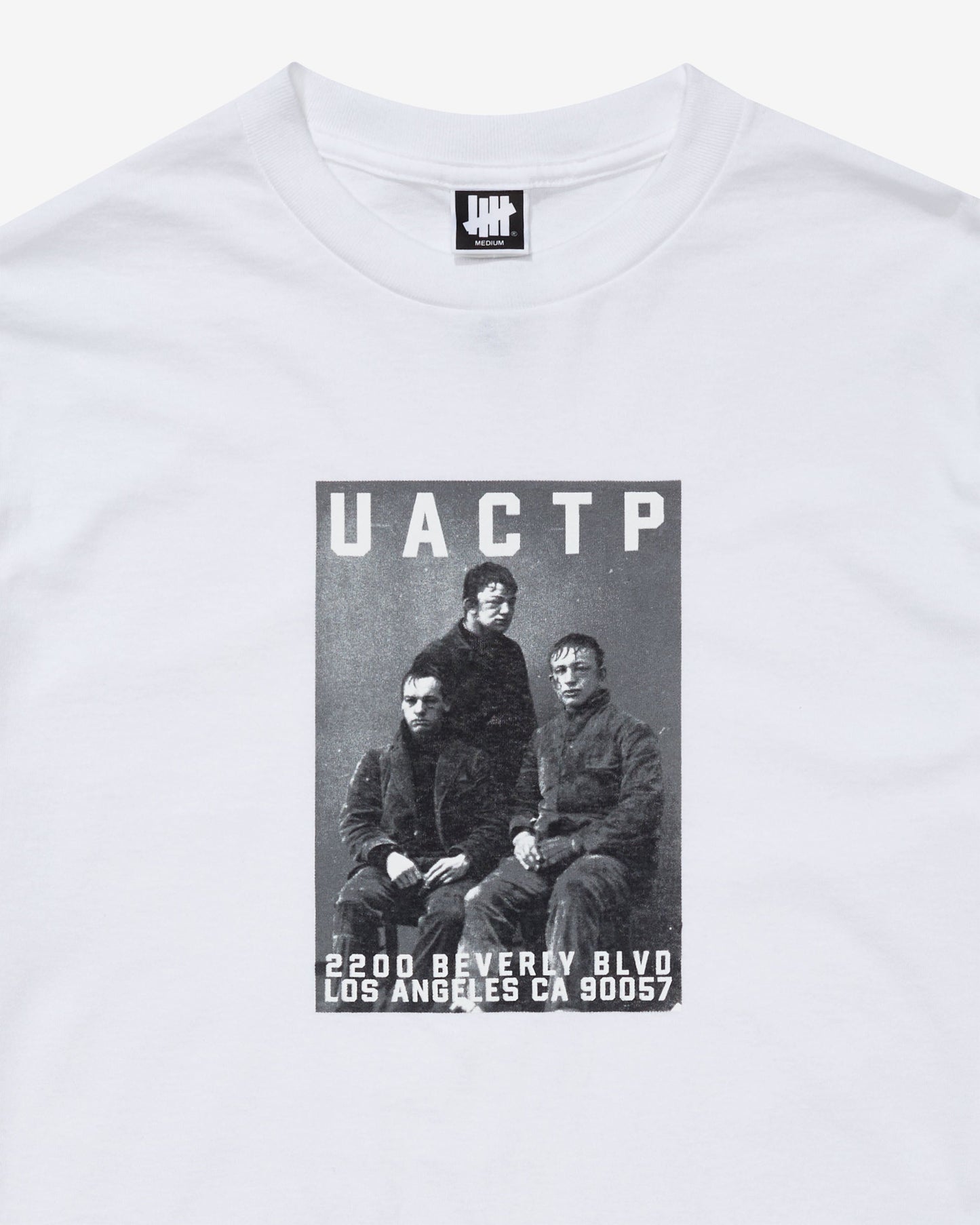 Undefeated Clothing - UACTP PORTRAIT S/S TEE