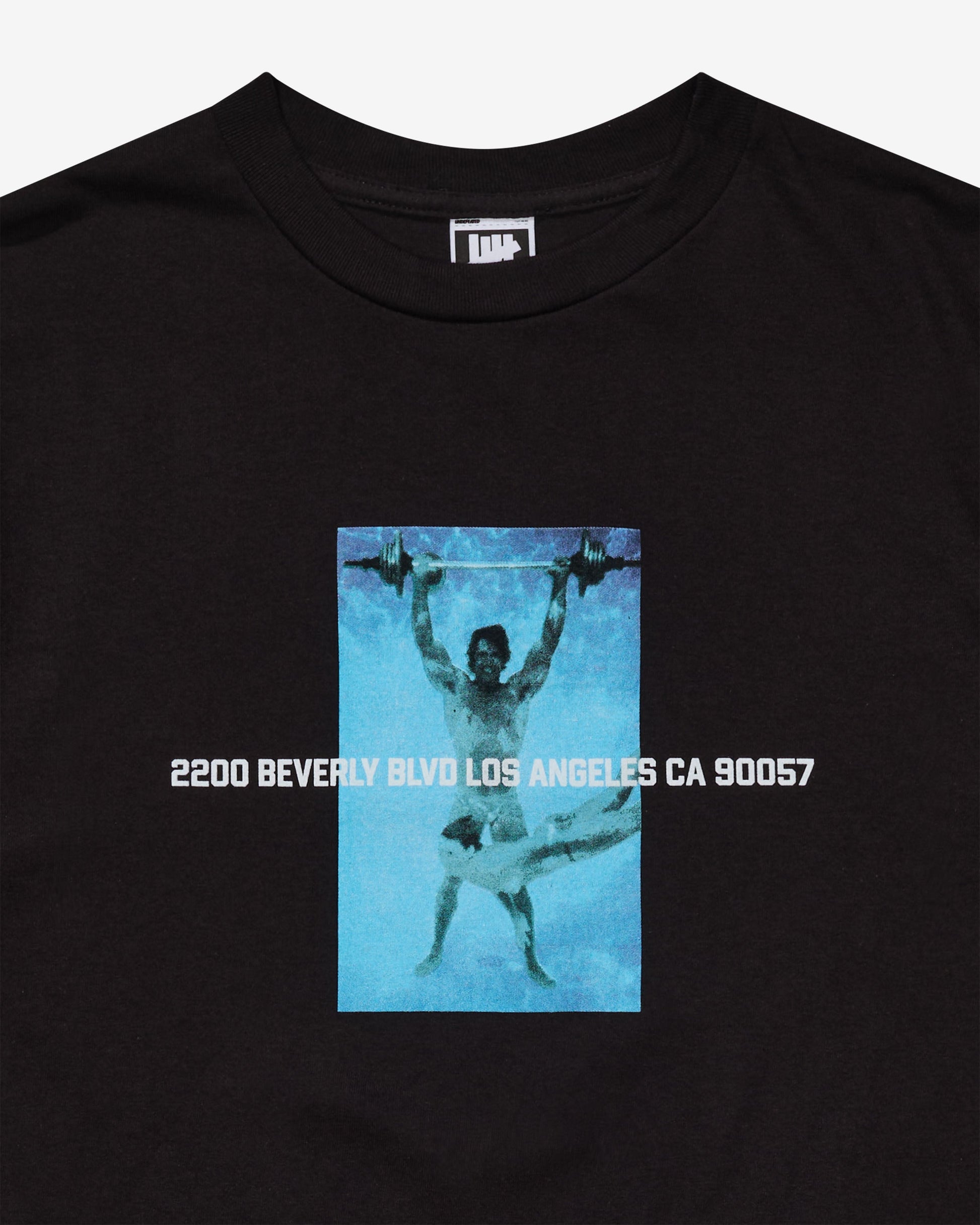 Undefeated Clothing - UACTP UNDERWATER S/S TEE