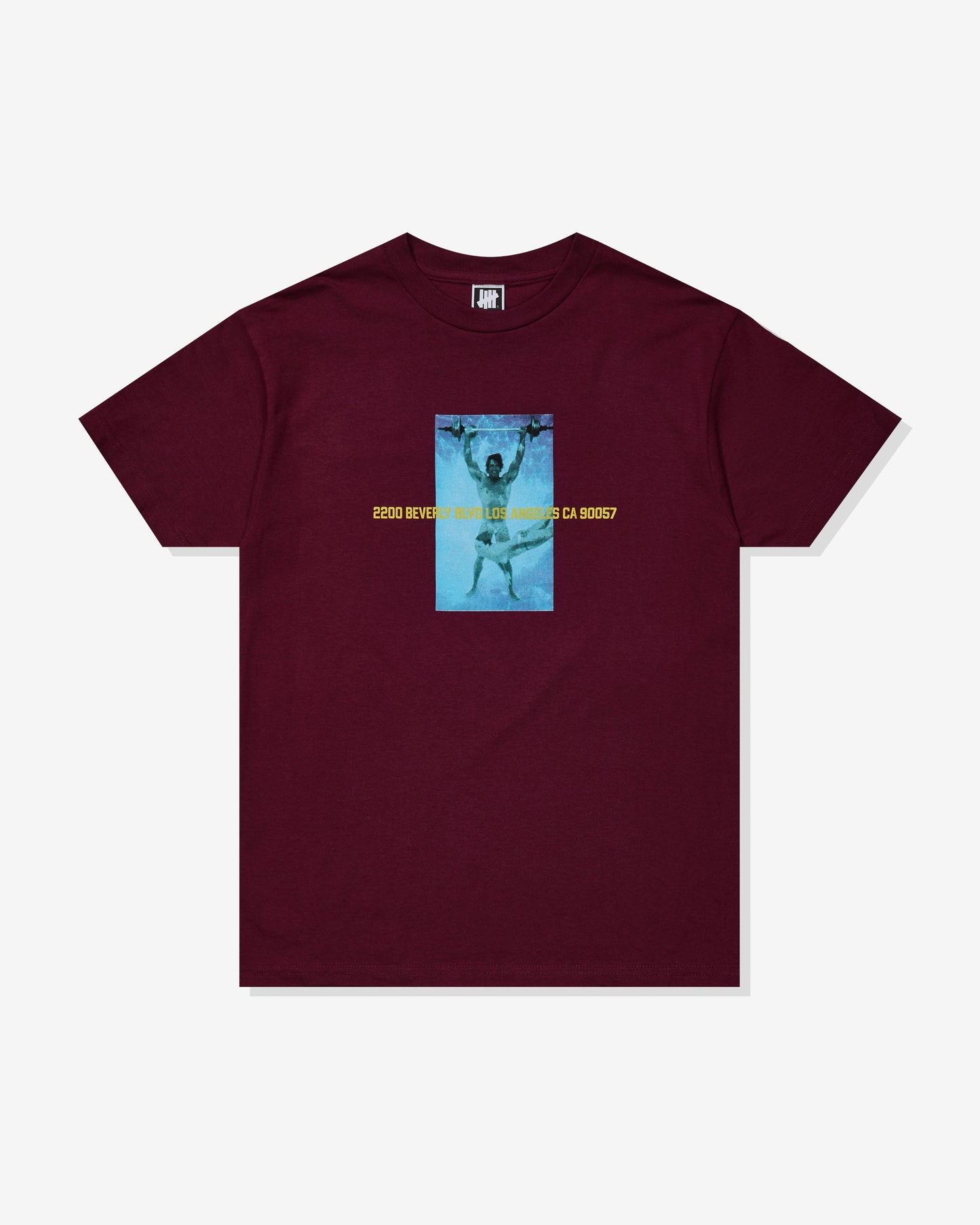 Undefeated Clothing - UACTP UNDERWATER S/S TEE