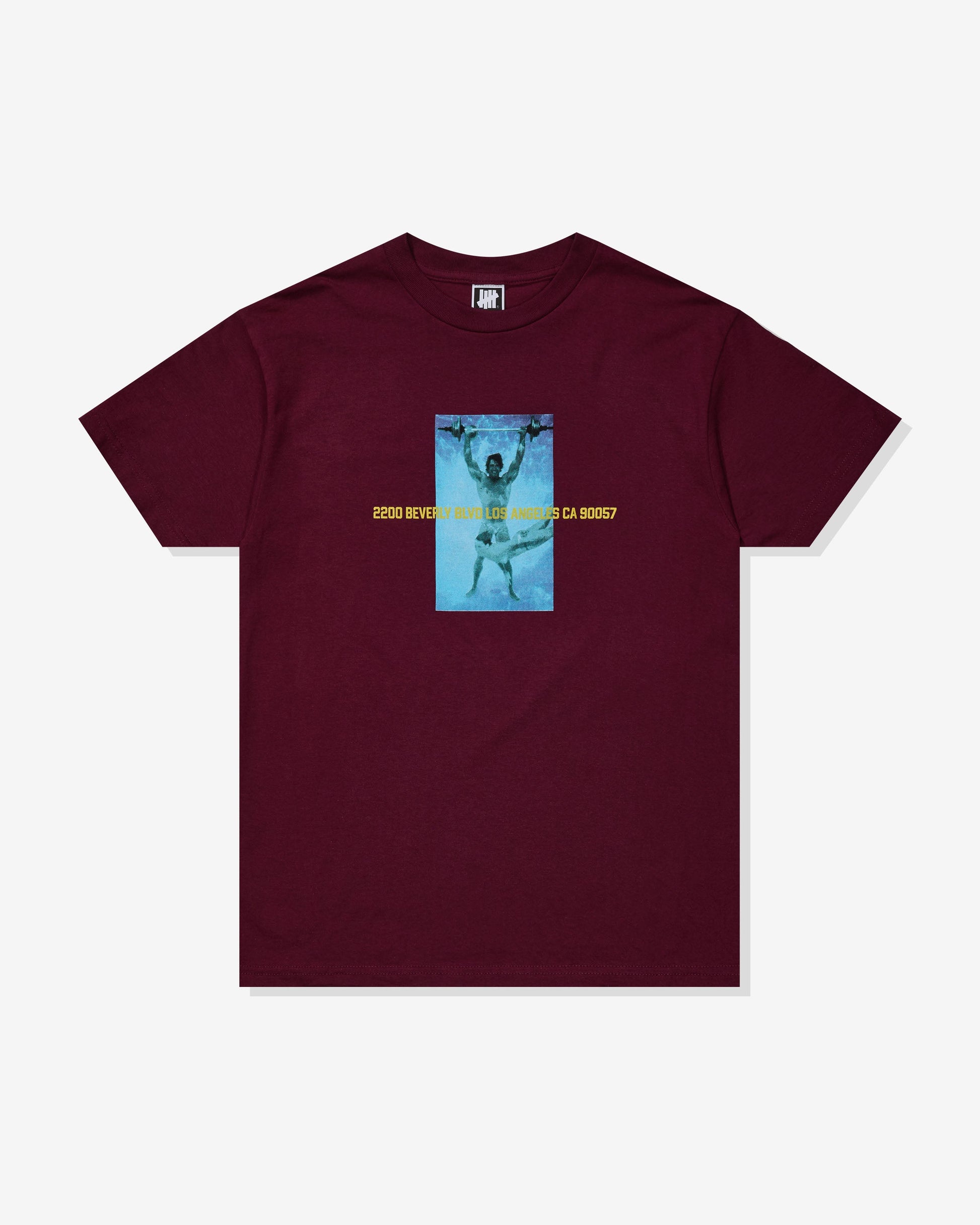 Undefeated Clothing - UACTP UNDERWATER S/S TEE