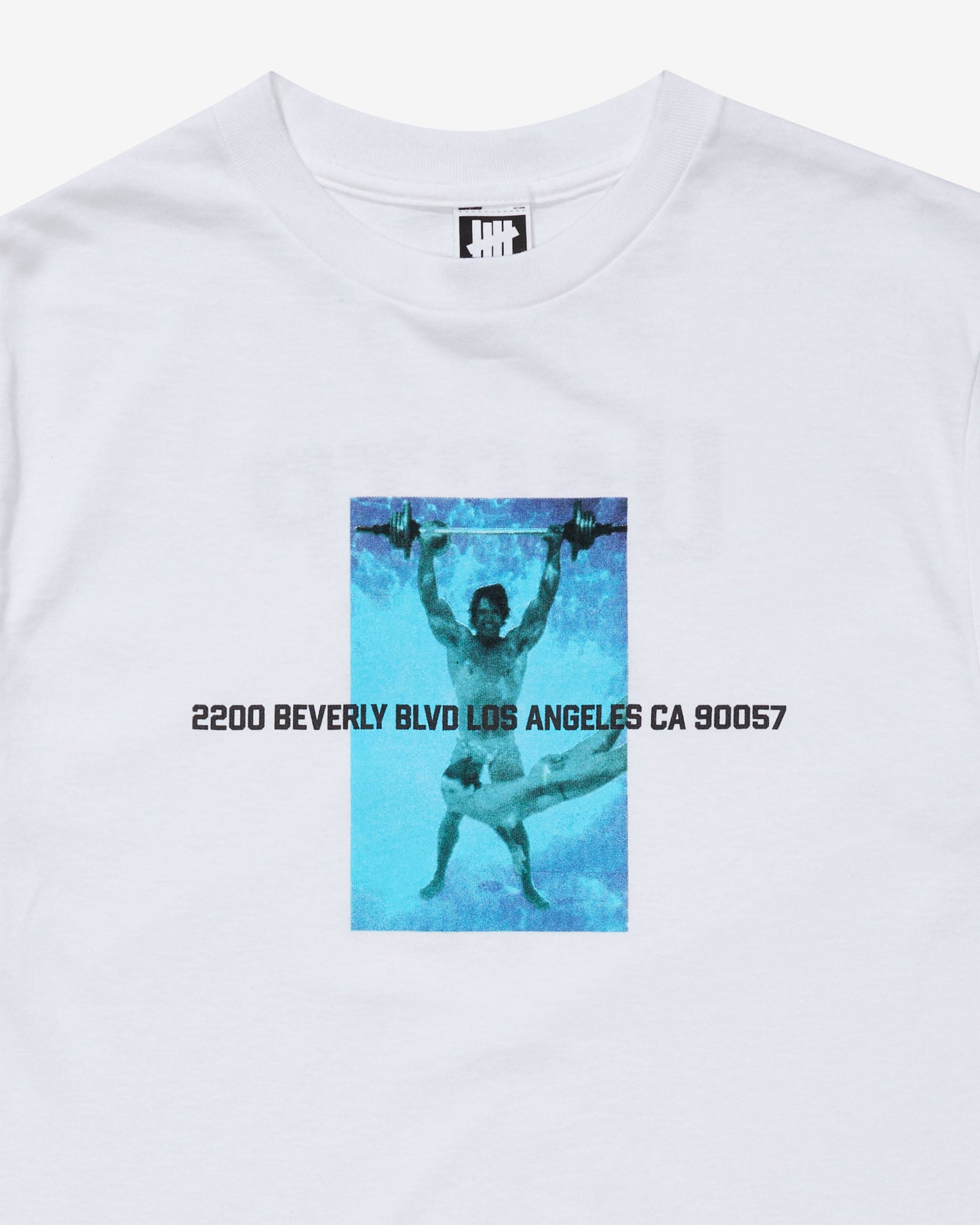 Undefeated Clothing - UACTP UNDERWATER S/S TEE