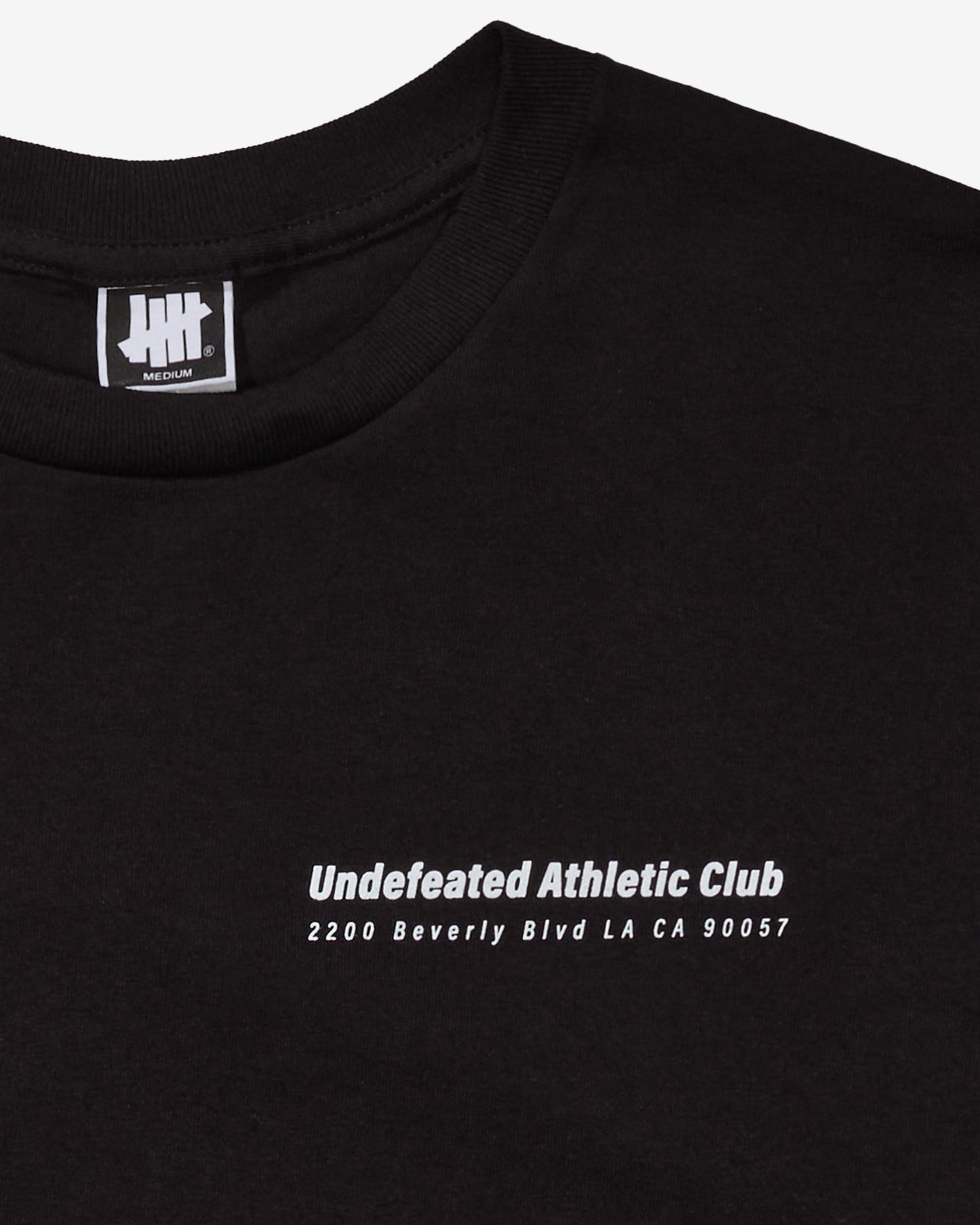 Undefeated Clothing - UACTP SPADE S/S TEE