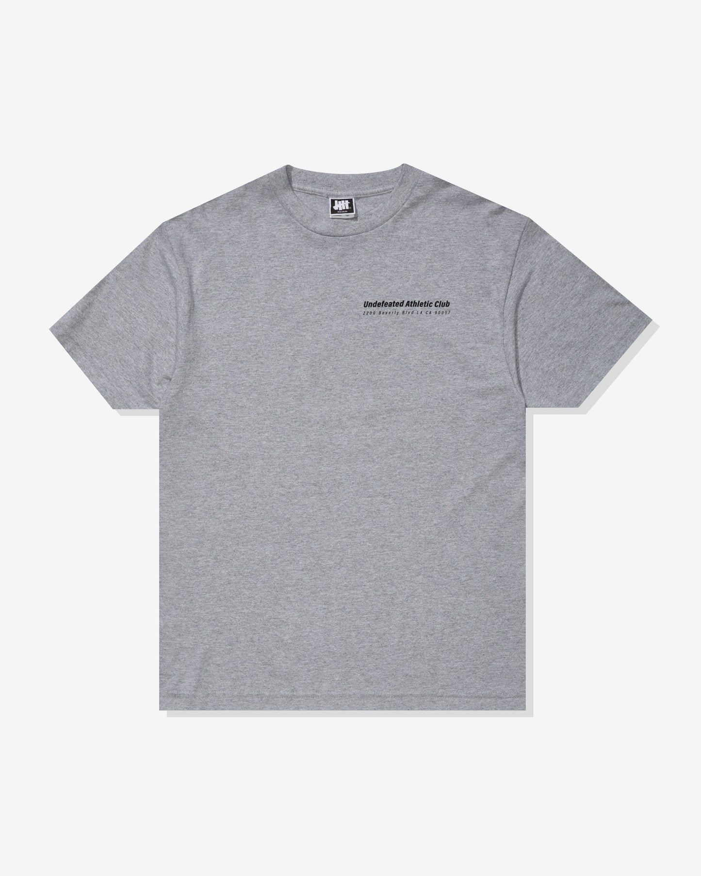 Undefeated Clothing - UACTP SPADE S/S TEE