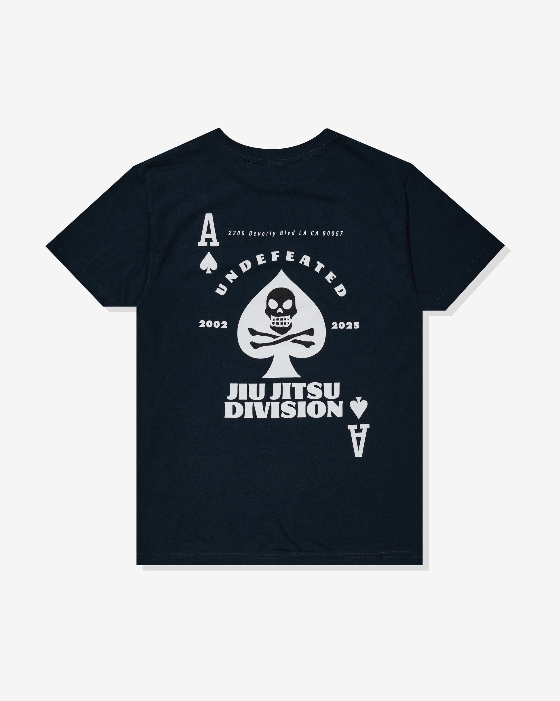 Undefeated Clothing - UACTP SPADE S/S TEE