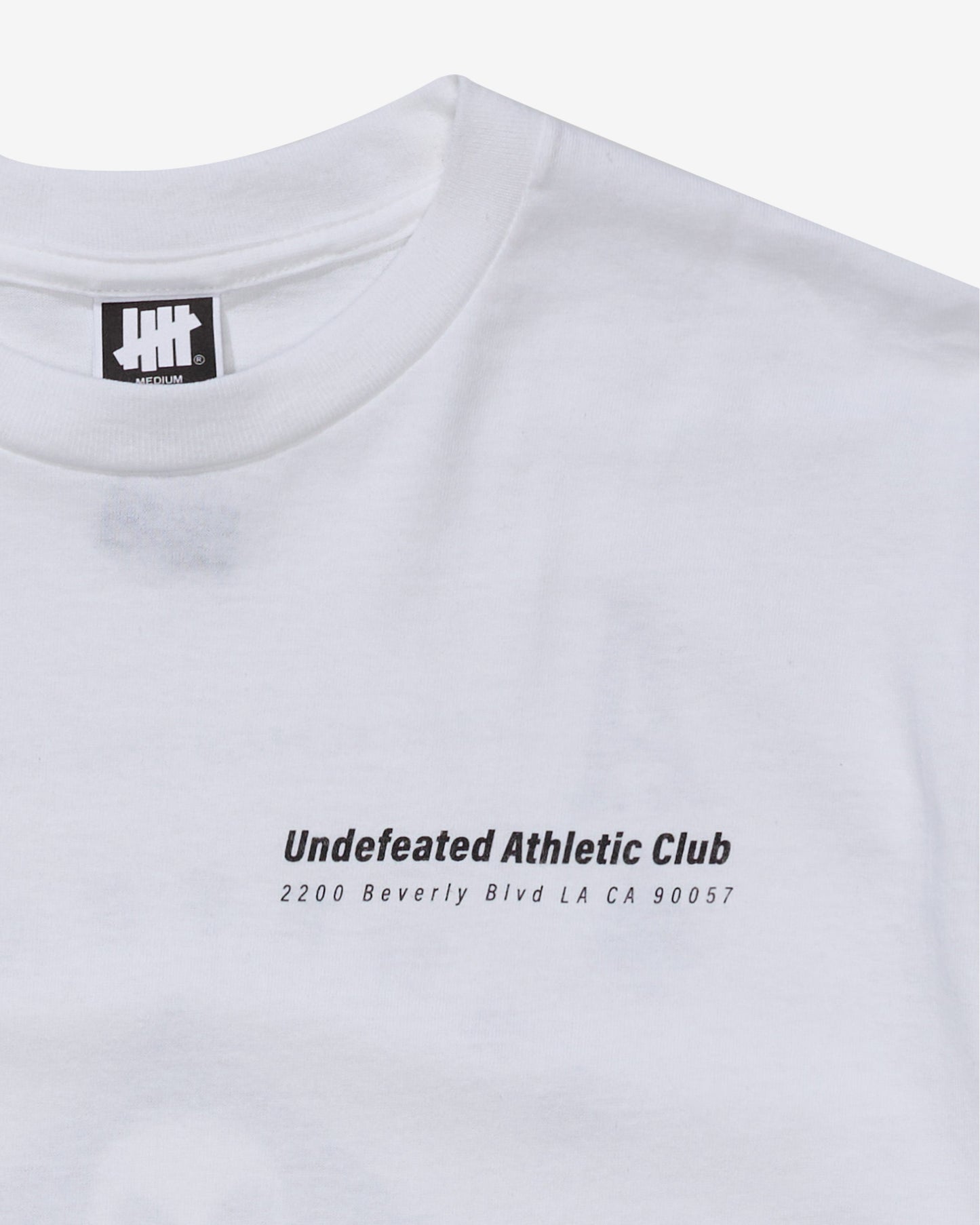 Undefeated Clothing - UACTP SPADE S/S TEE