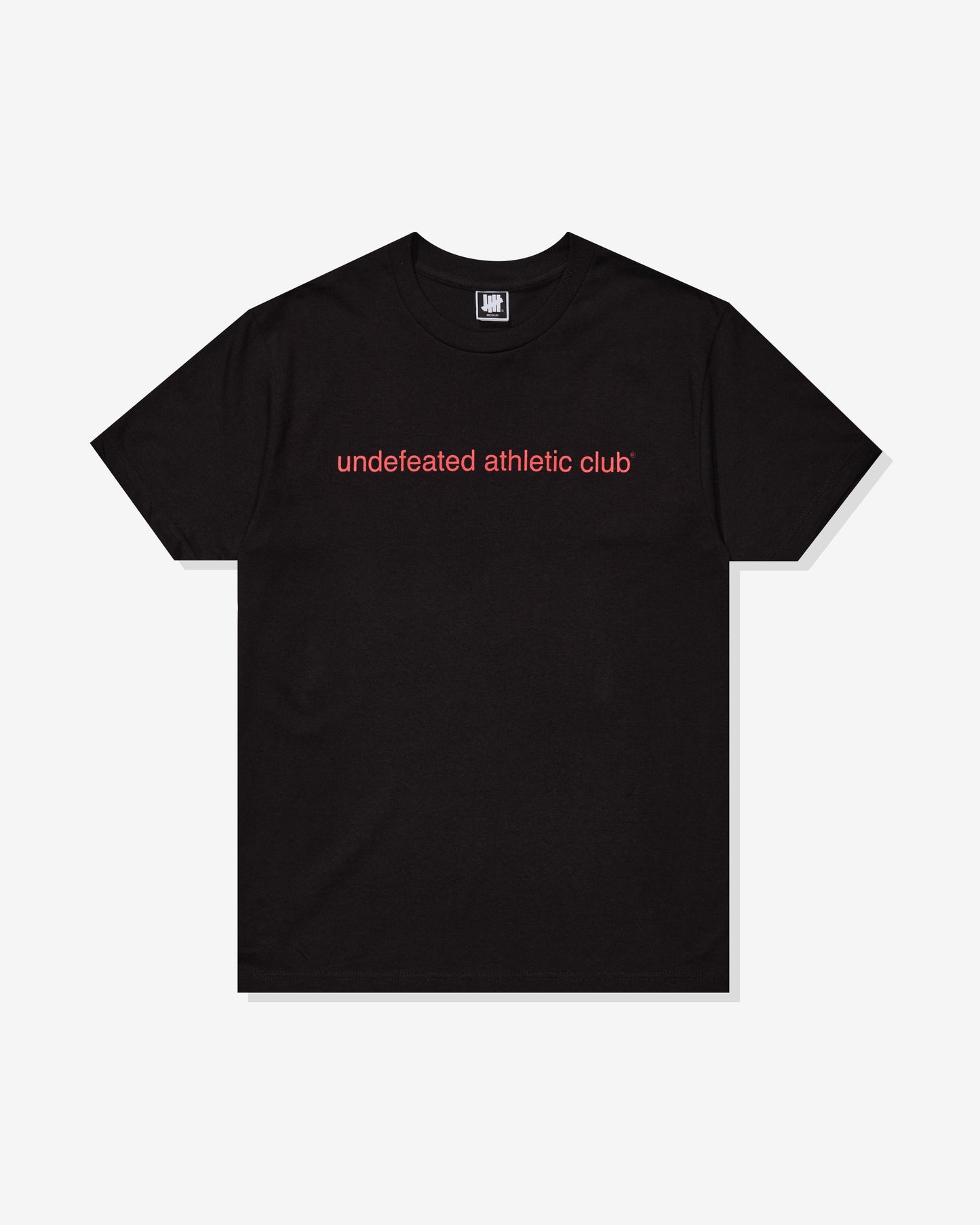 Undefeated Clothing - UACTP CLUB S/S TEE