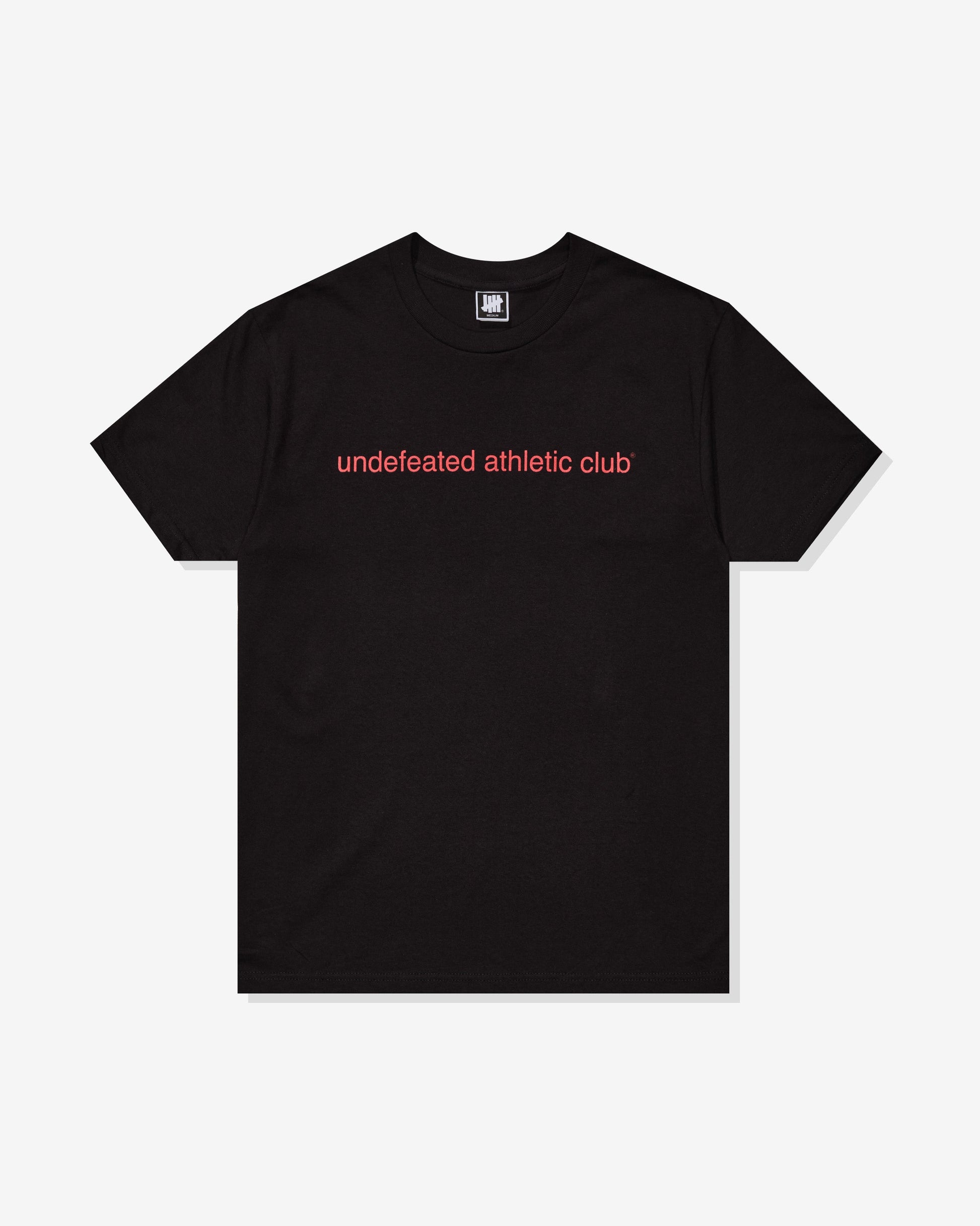 Undefeated Clothing - UACTP CLUB S/S TEE