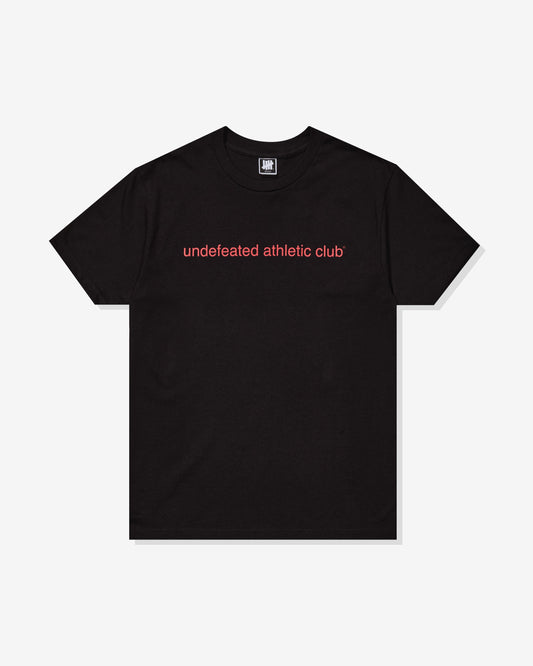 Undefeated Clothing - UACTP CLUB S/S TEE