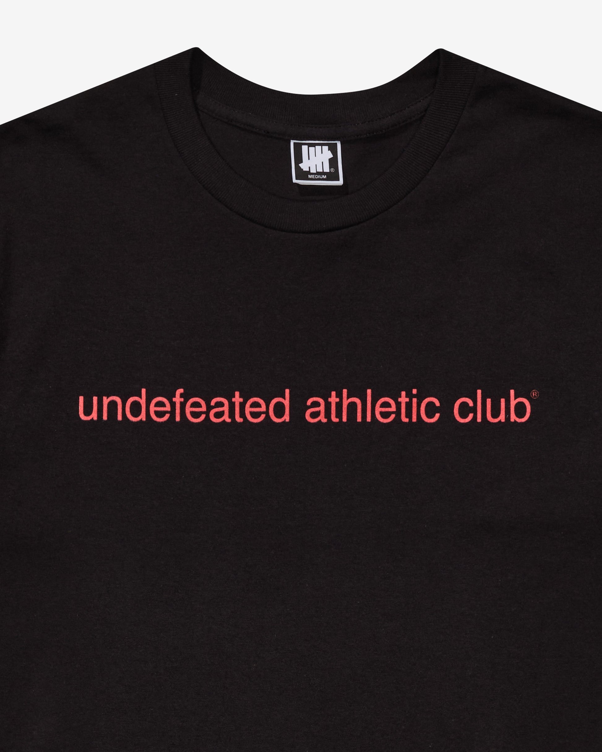 Undefeated Clothing - UACTP CLUB S/S TEE