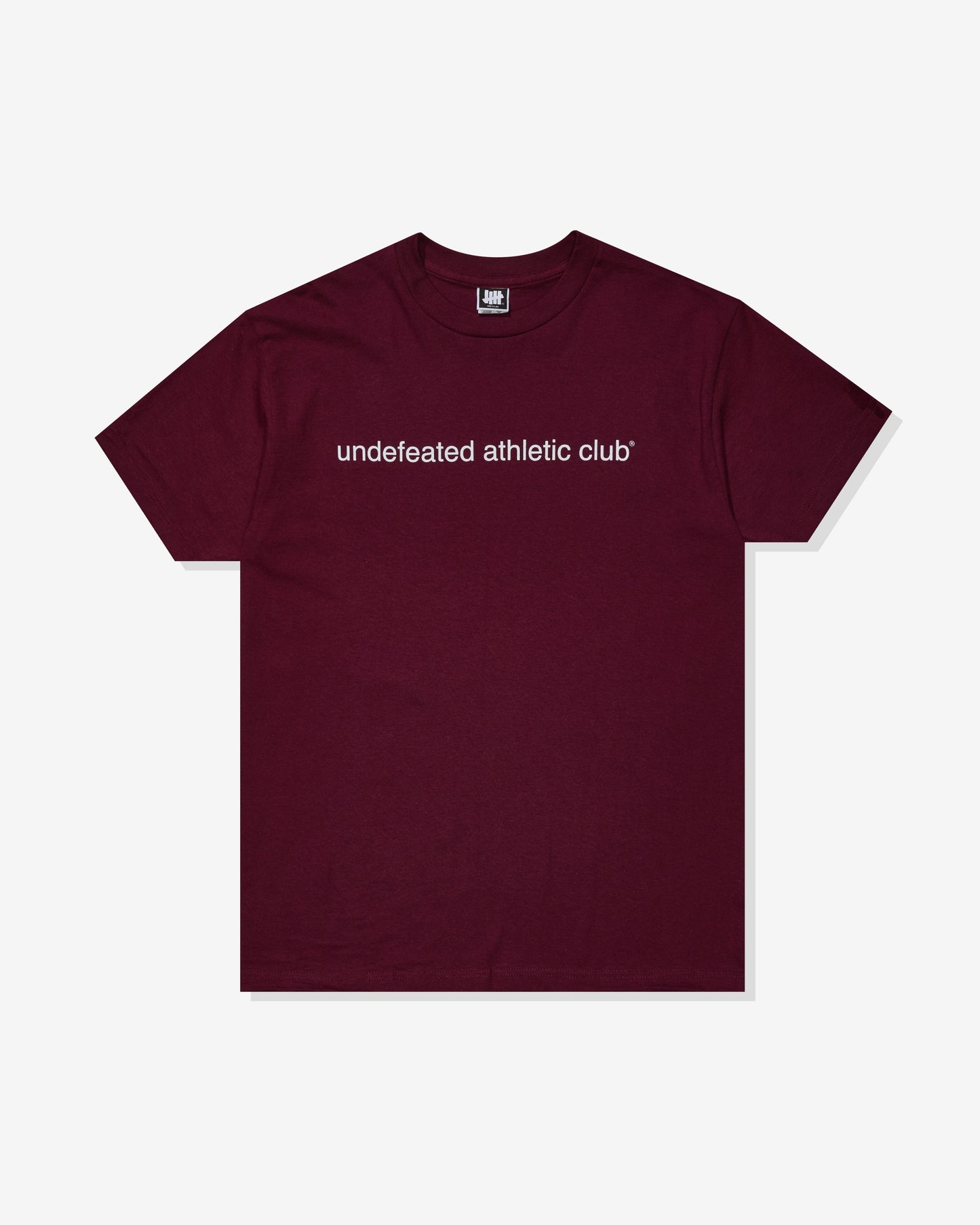Undefeated Clothing - UACTP CLUB S/S TEE