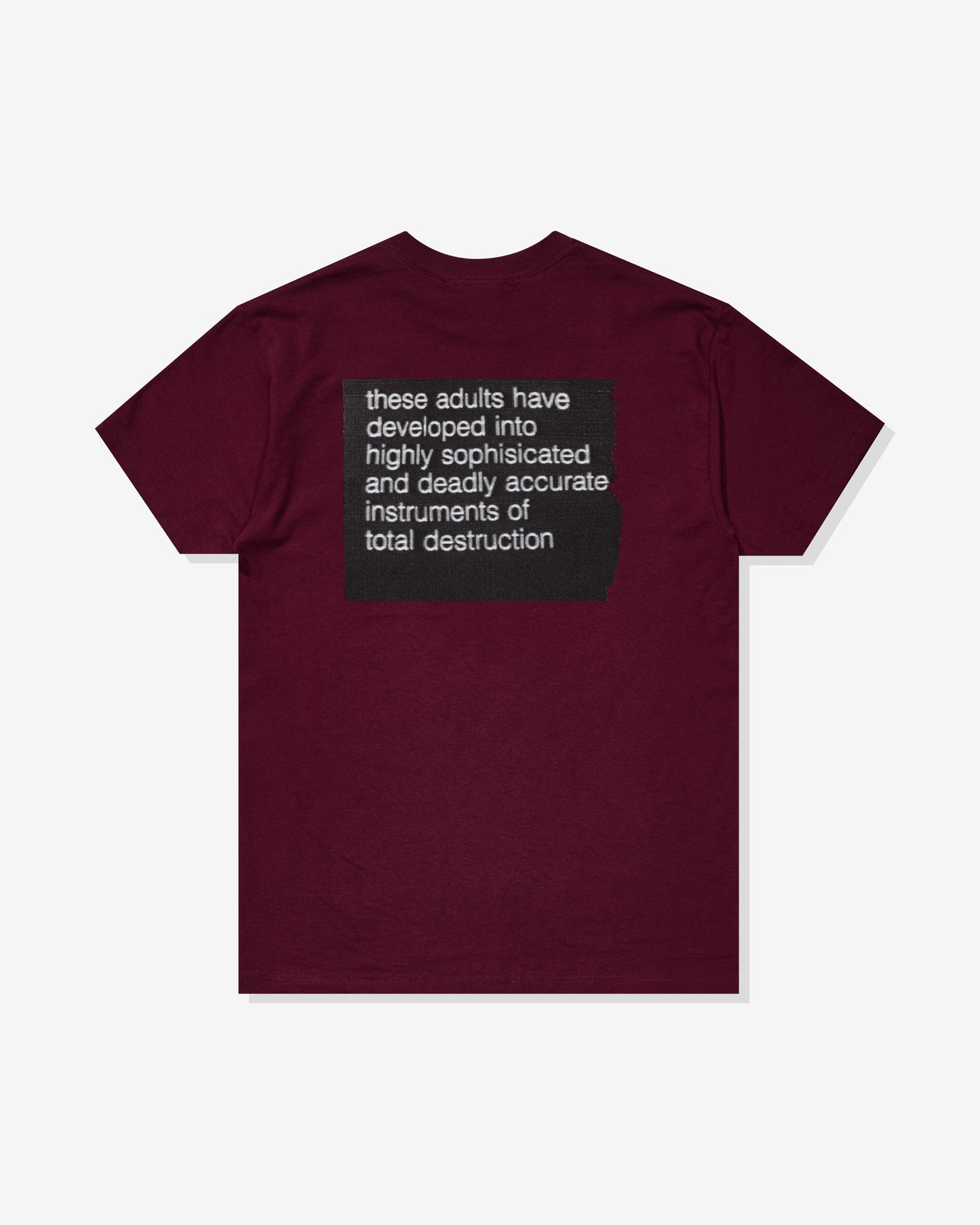 Undefeated Clothing - UACTP CLUB S/S TEE
