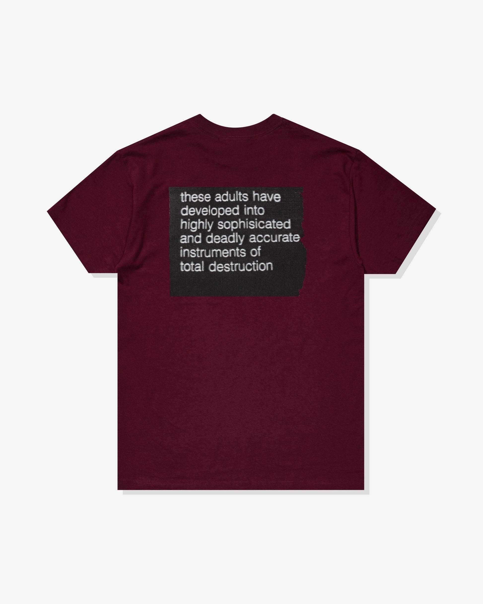 Undefeated Clothing - UACTP CLUB S/S TEE