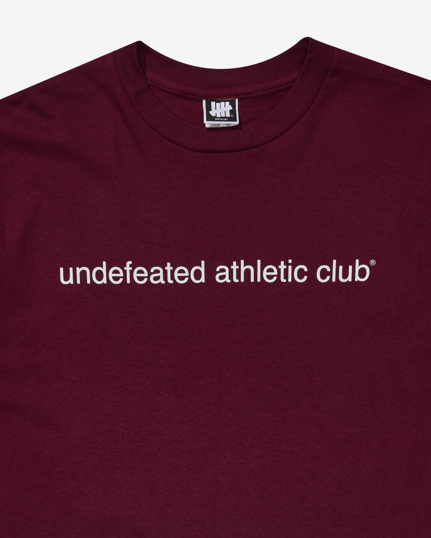 Undefeated Clothing - UACTP CLUB S/S TEE