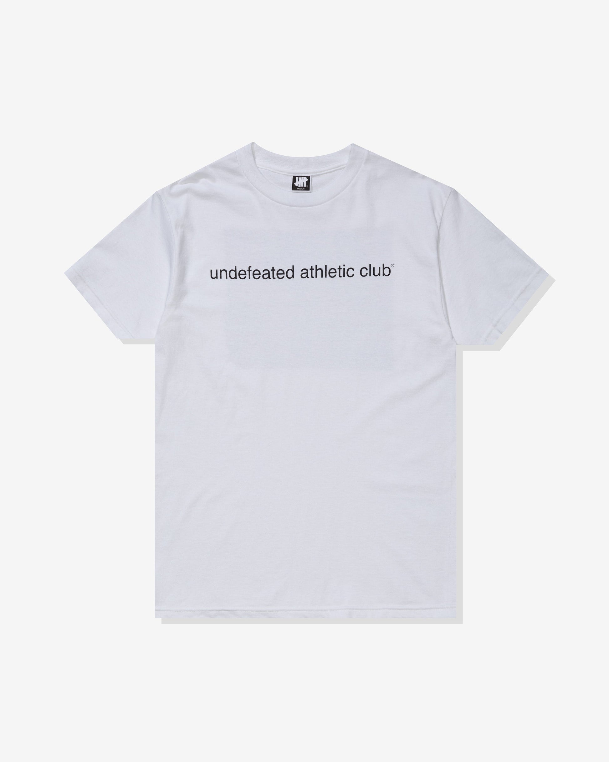 Undefeated Clothing - UACTP CLUB S/S TEE