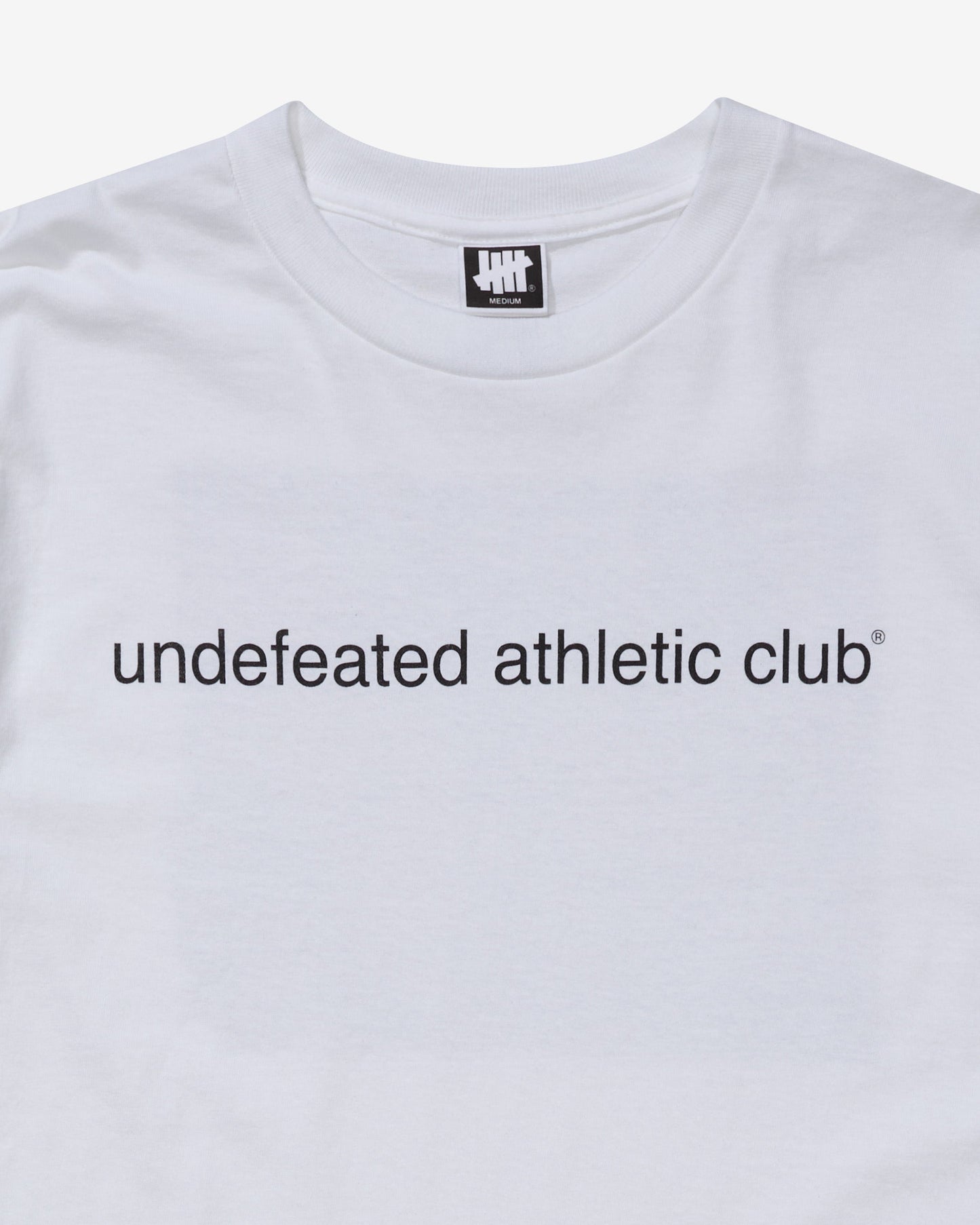 Undefeated Clothing - UACTP CLUB S/S TEE