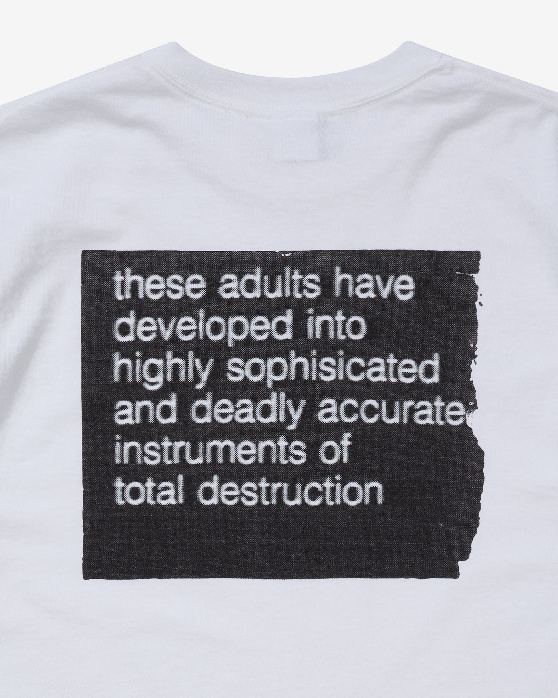 Undefeated Clothing - UACTP CLUB S/S TEE