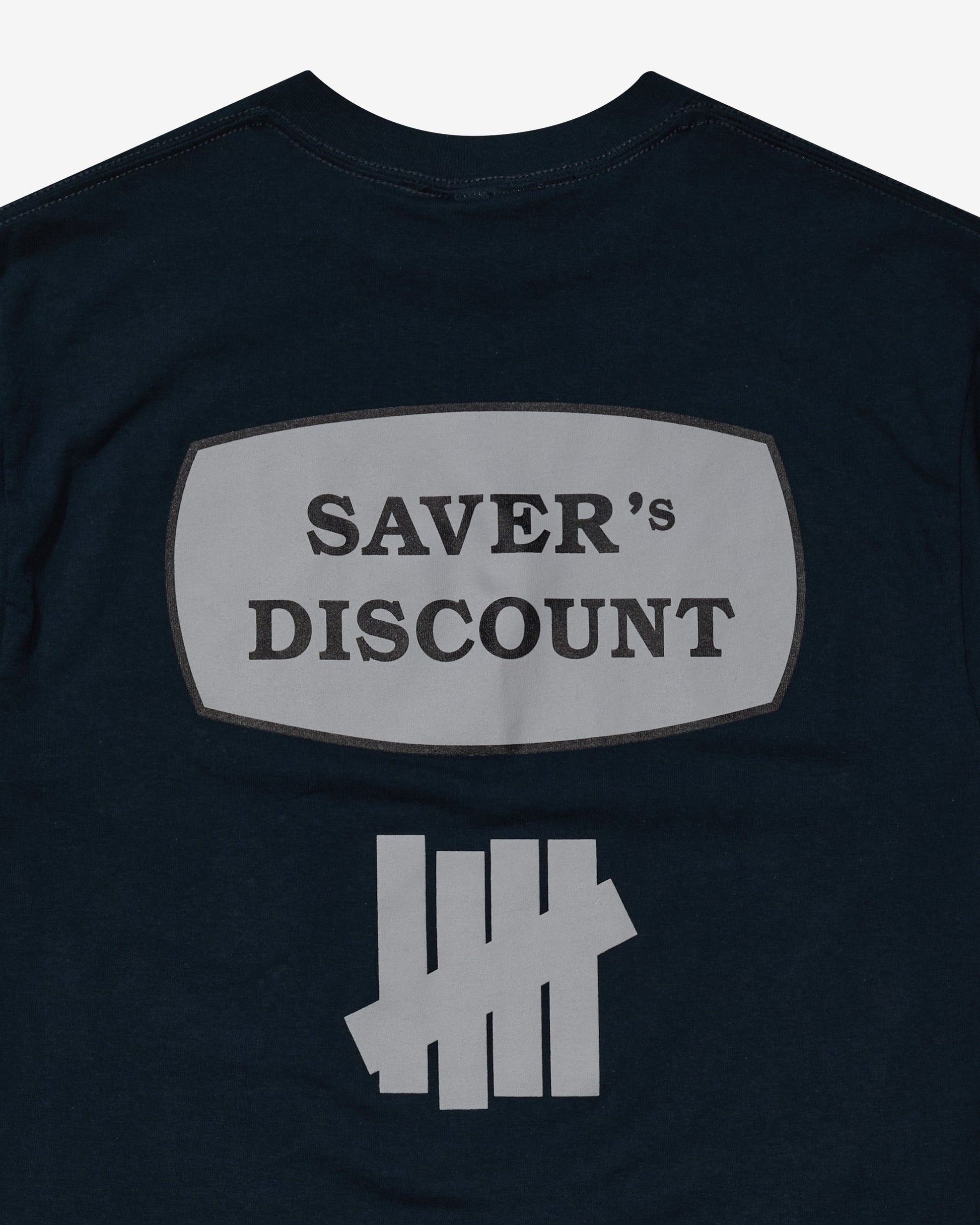 Undefeated Clothing - UACTP SAVERS S/S TEE