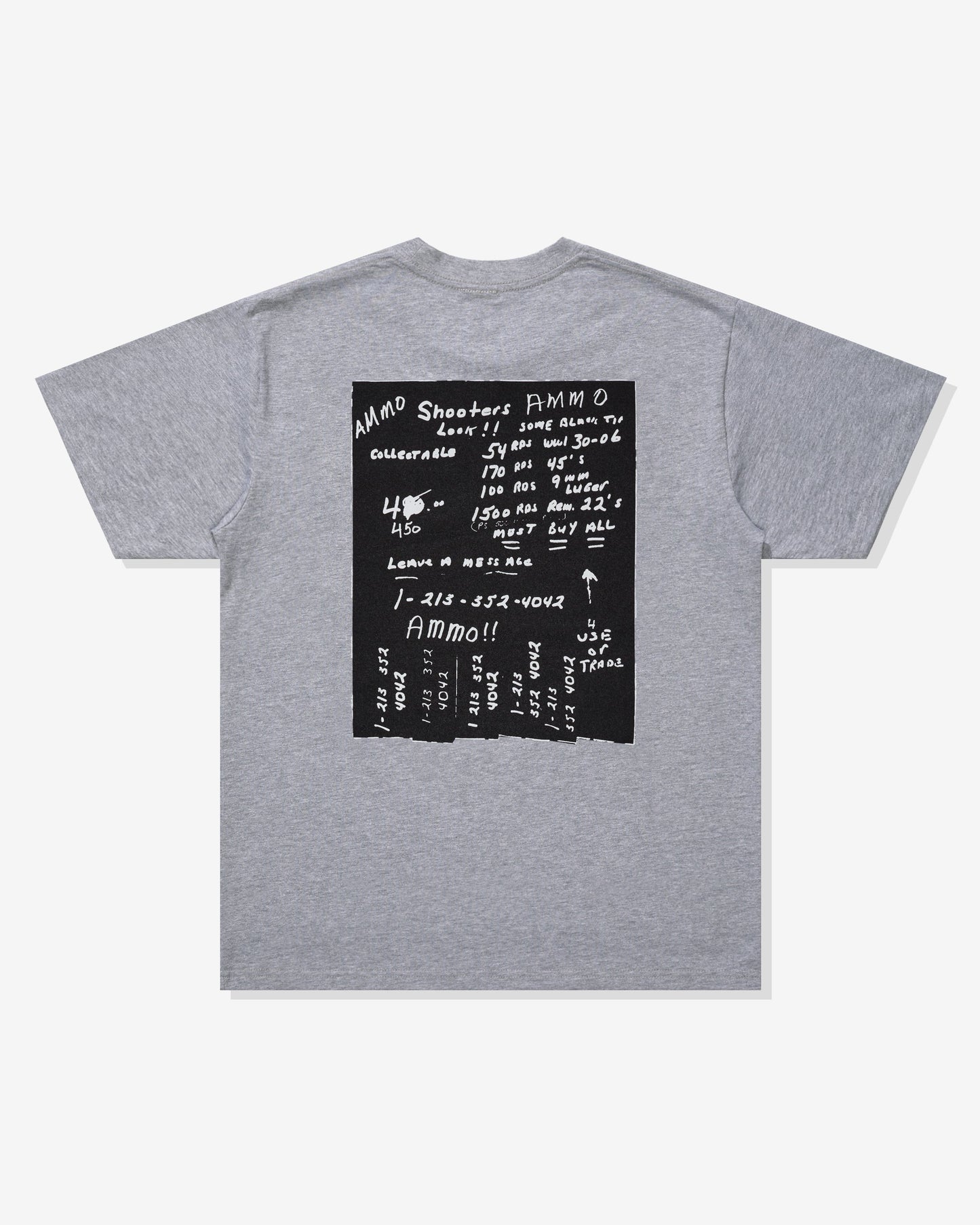 Undefeated Clothing - UACTP FLYER S/S TEE