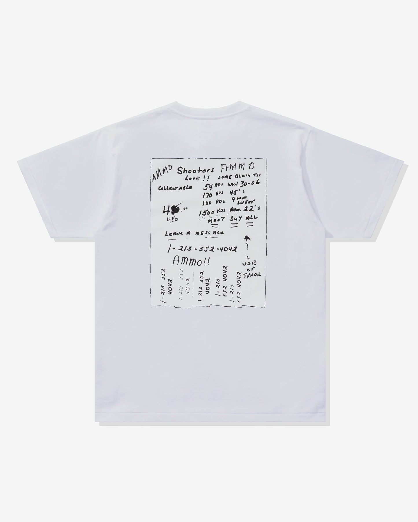 Undefeated Clothing - UACTP FLYER S/S TEE