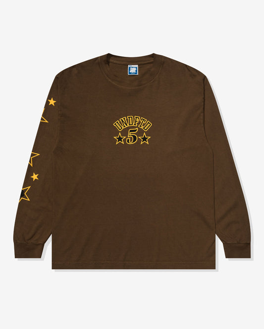 Undefeated Clothing - UNDEFEATED STARS & STRIKES L/S TEE