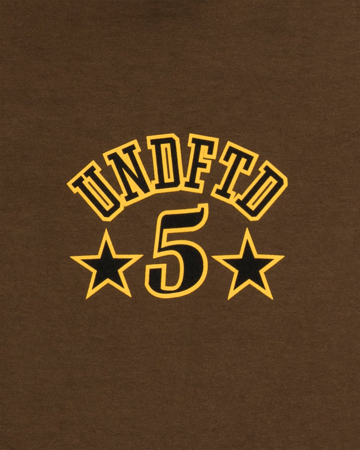 Undefeated Clothing - UNDEFEATED STARS & STRIKES L/S TEE