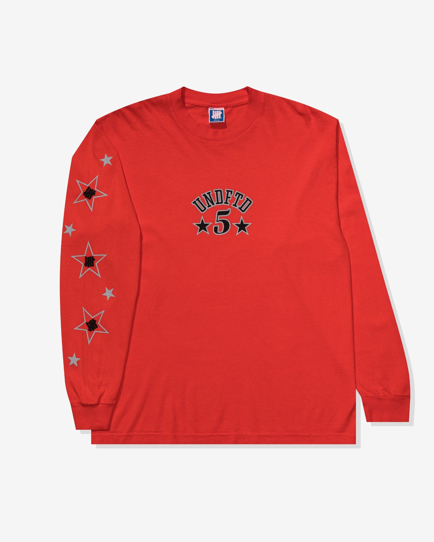 Undefeated Clothing - UNDEFEATED STARS & STRIKES L/S TEE