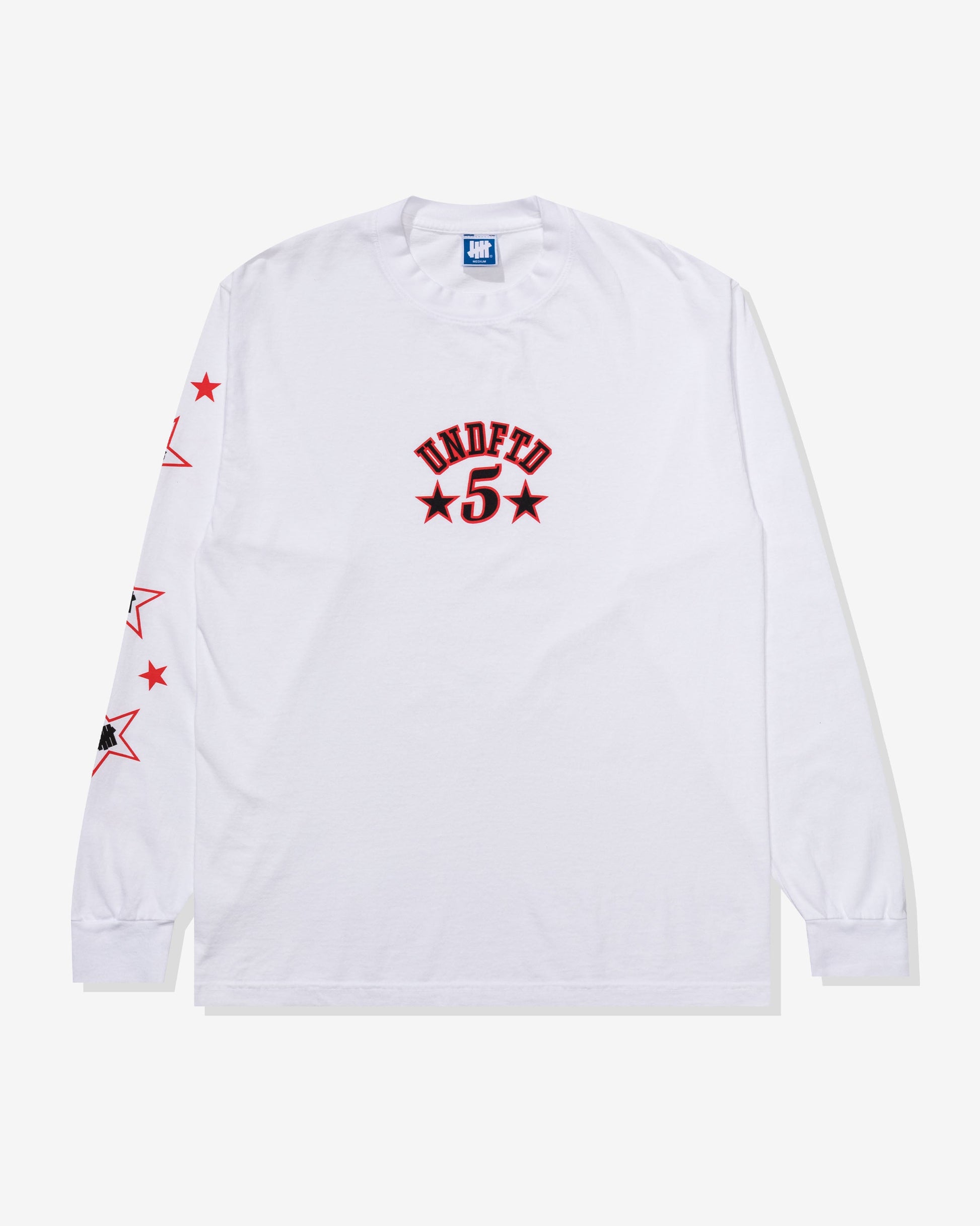 Undefeated Clothing - UNDEFEATED STARS & STRIKES L/S TEE