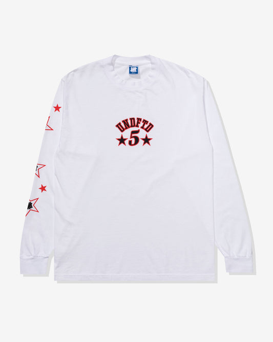 Undefeated Clothing - UNDEFEATED STARS & STRIKES L/S TEE