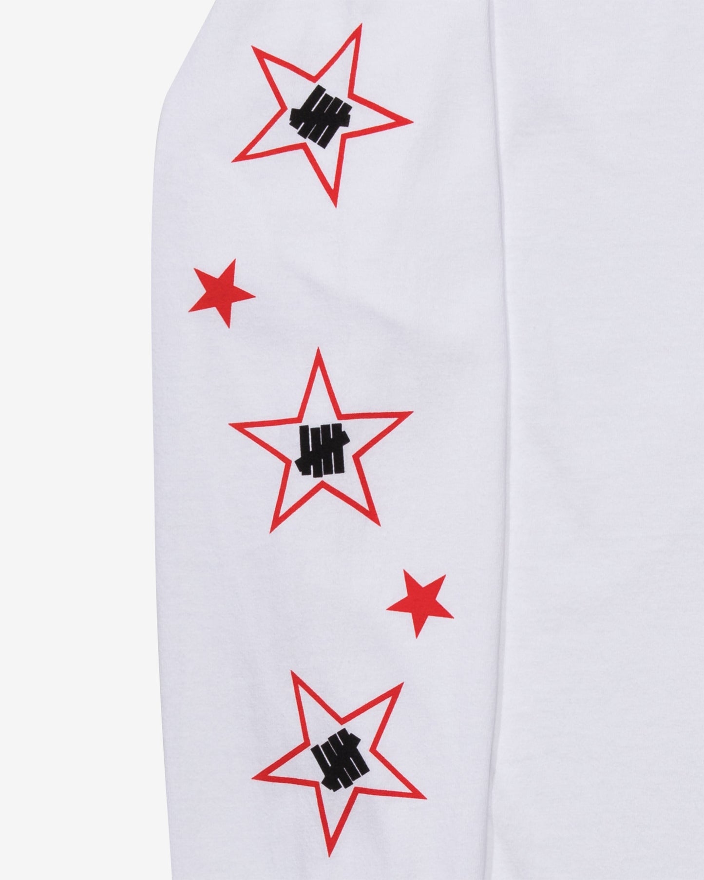 Undefeated Clothing - UNDEFEATED STARS & STRIKES L/S TEE
