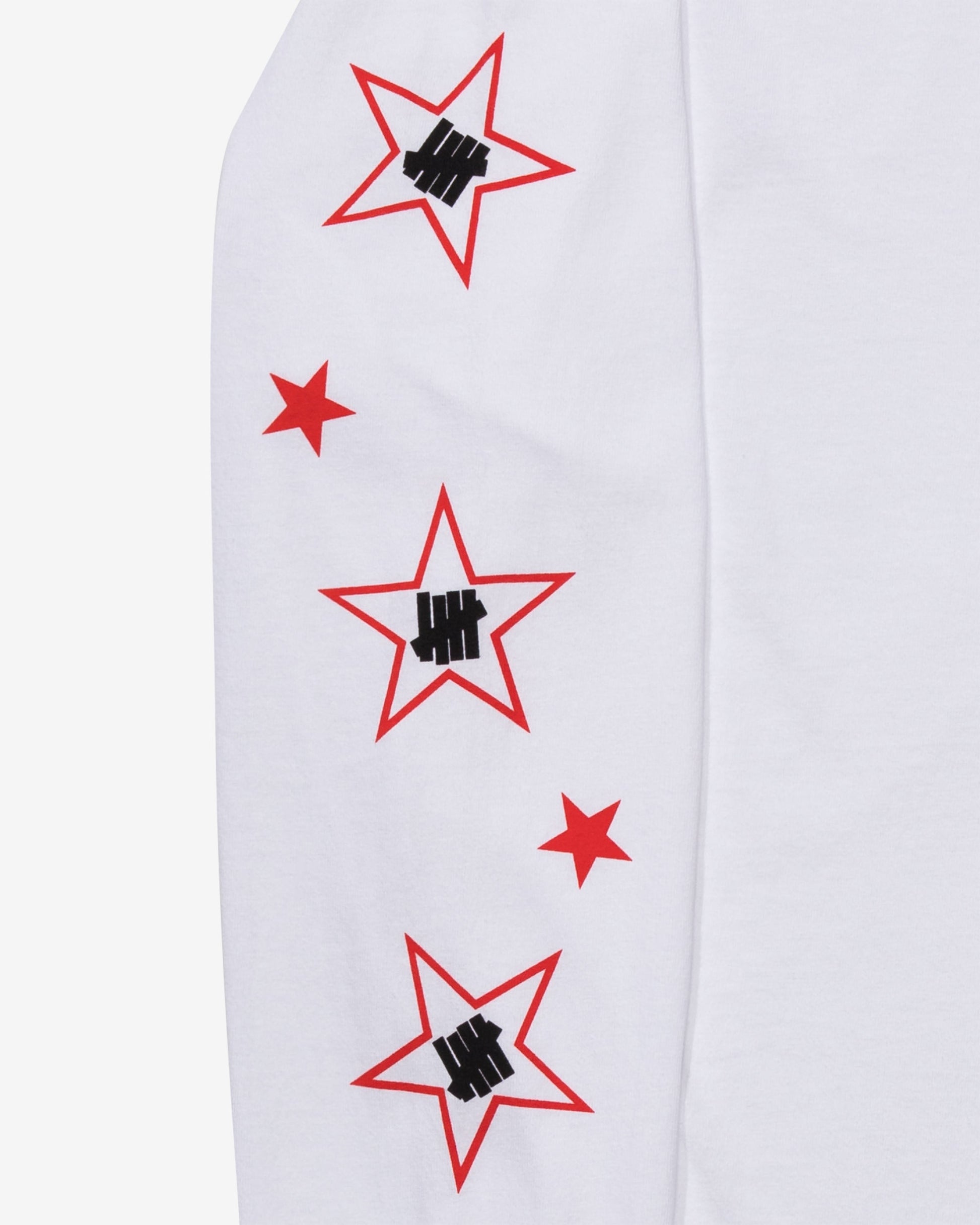 Undefeated Clothing - UNDEFEATED STARS & STRIKES L/S TEE