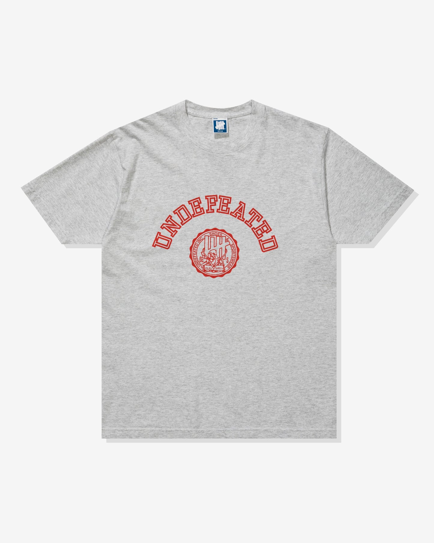 Undefeated Clothing - UNDEFEATED CREST S/S TEE