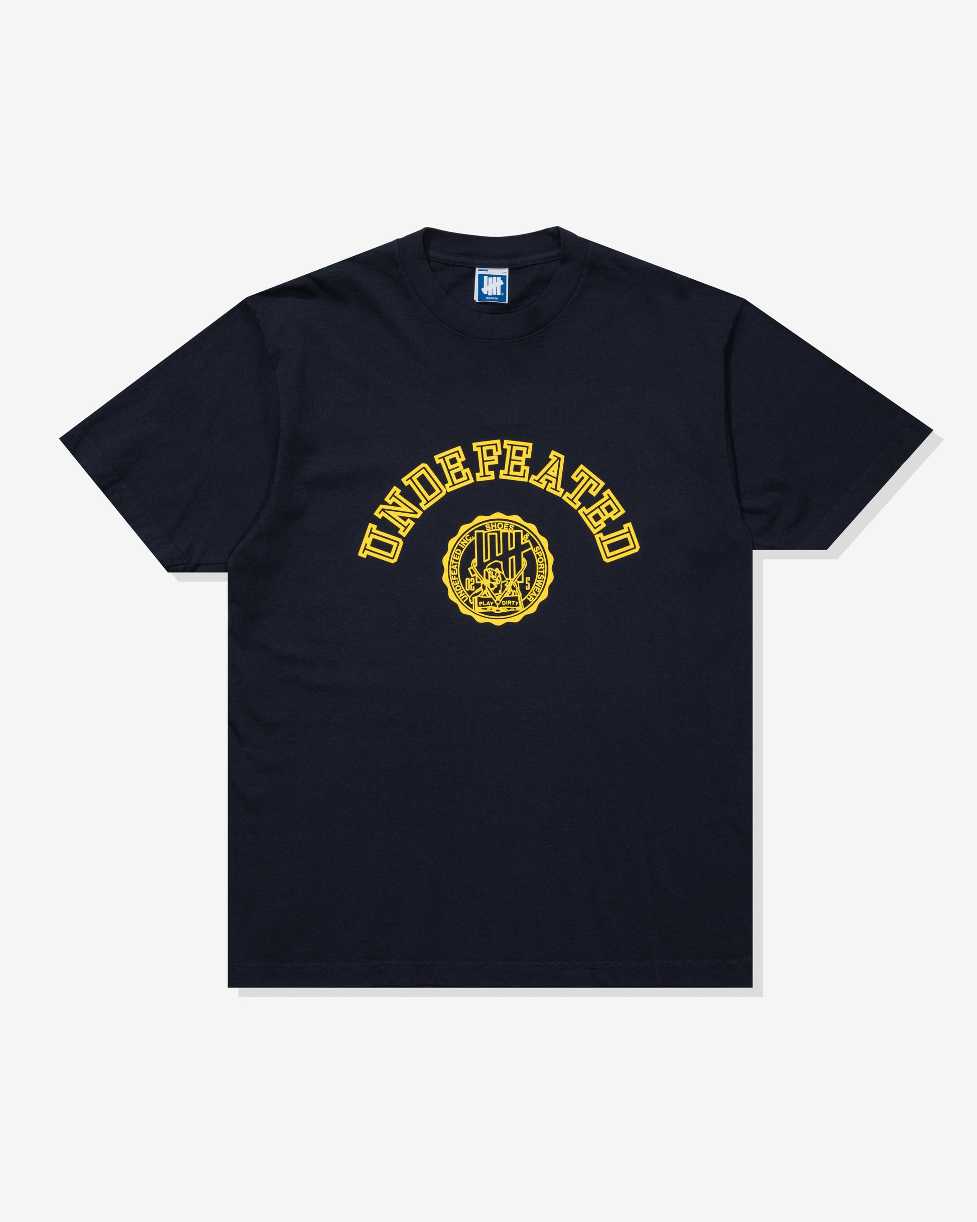 Undefeated Clothing - UNDEFEATED CREST S/S TEE