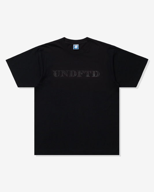Undefeated Clothing - UNDEFEATED STENCIL S/S TEE