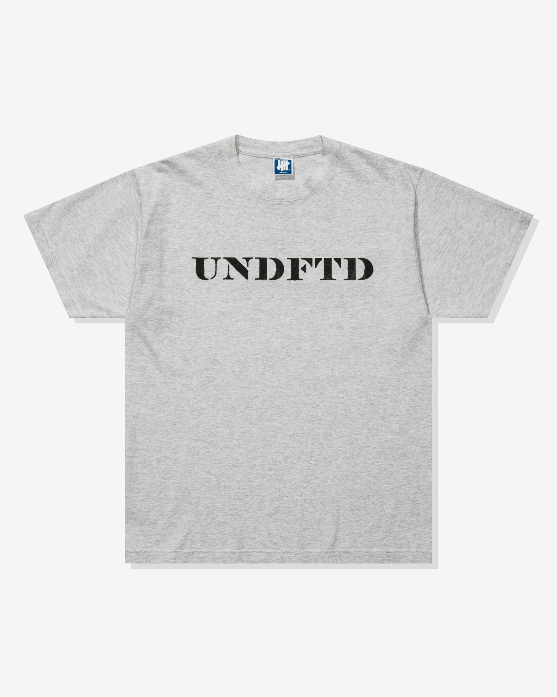 Undefeated Clothing - UNDEFEATED STENCIL S/S TEE