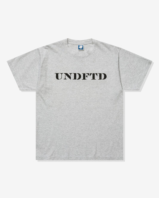 Undefeated Clothing - UNDEFEATED STENCIL S/S TEE