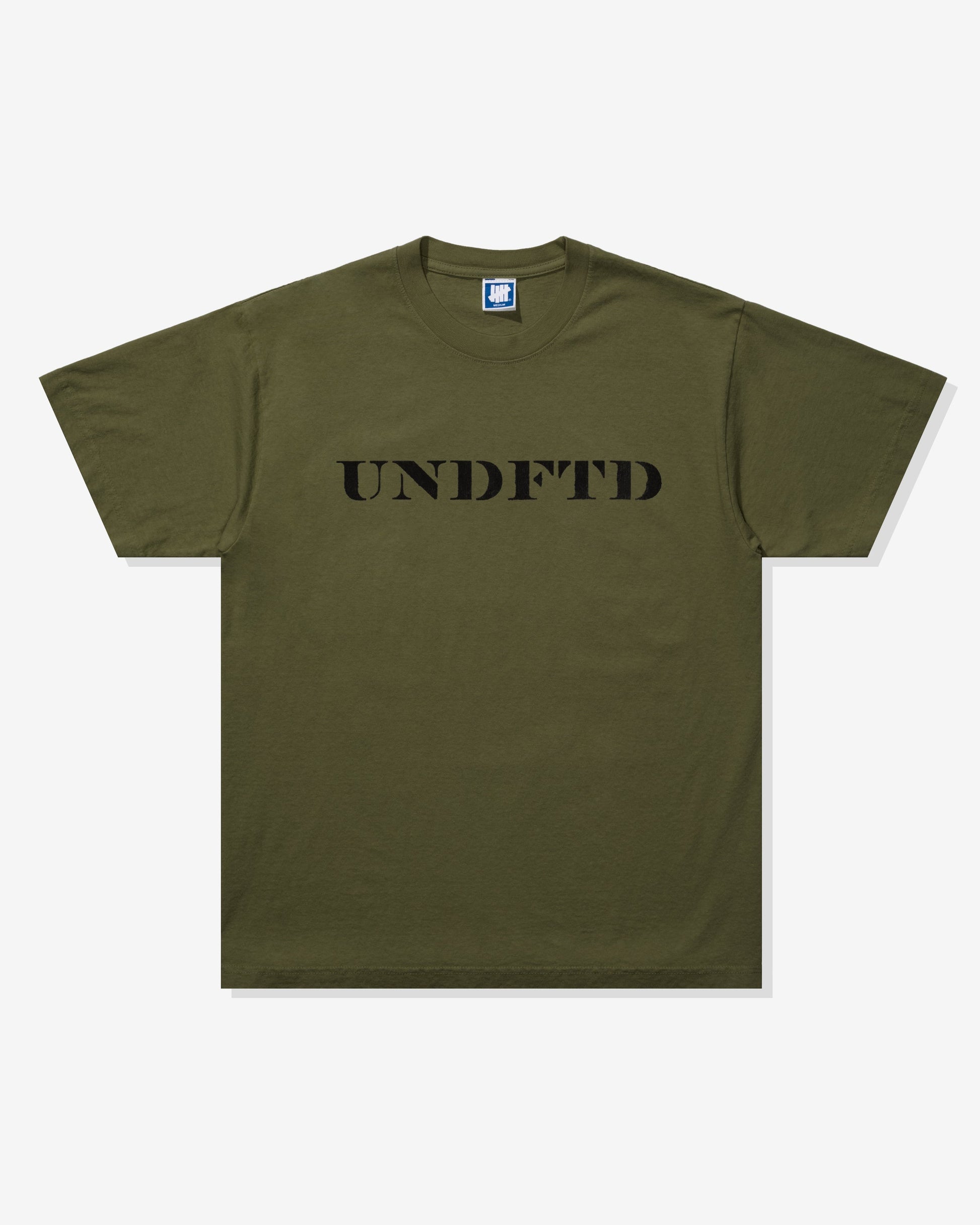 Undefeated Clothing - UNDEFEATED STENCIL S/S TEE