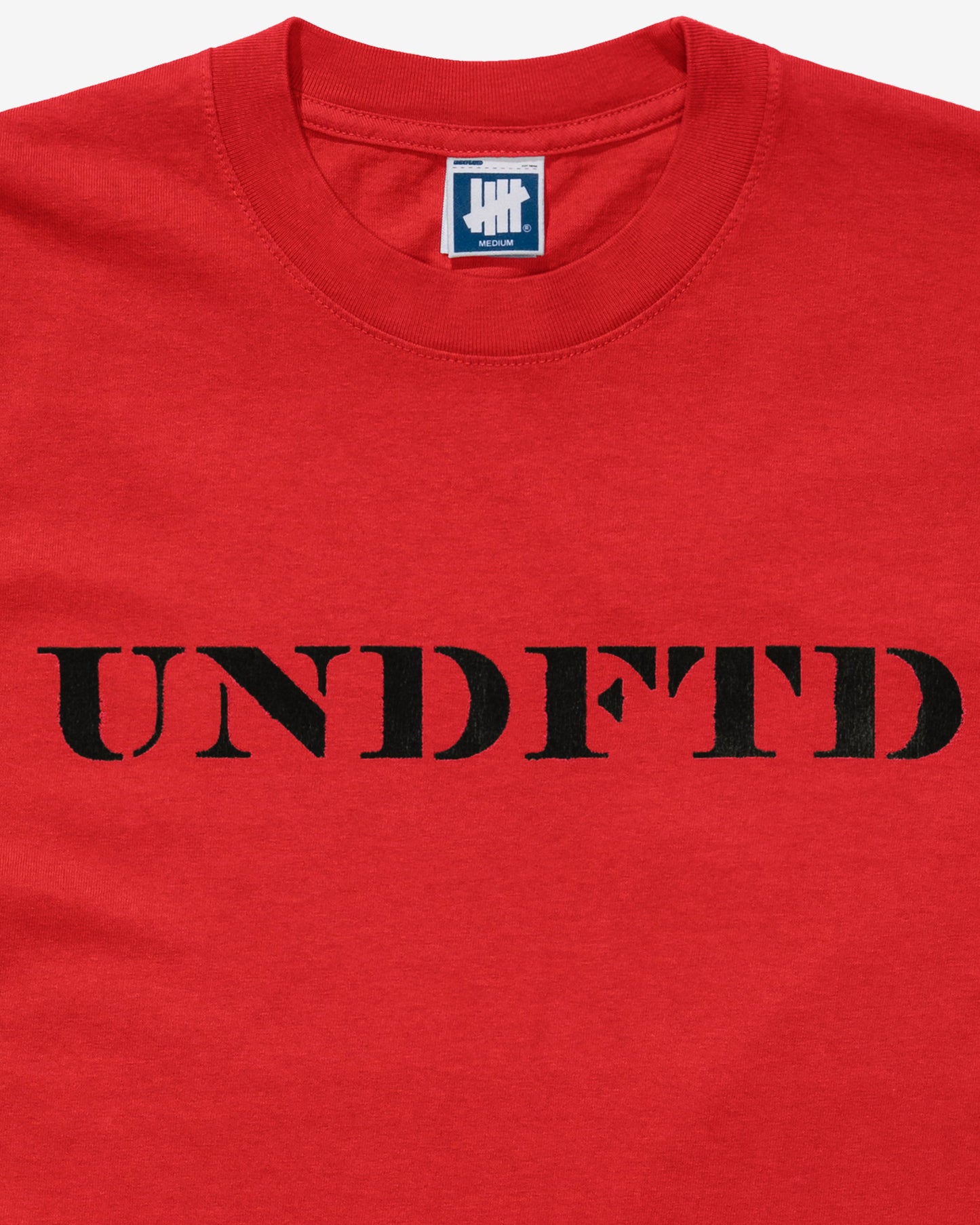 Undefeated Clothing - UNDEFEATED STENCIL S/S TEE