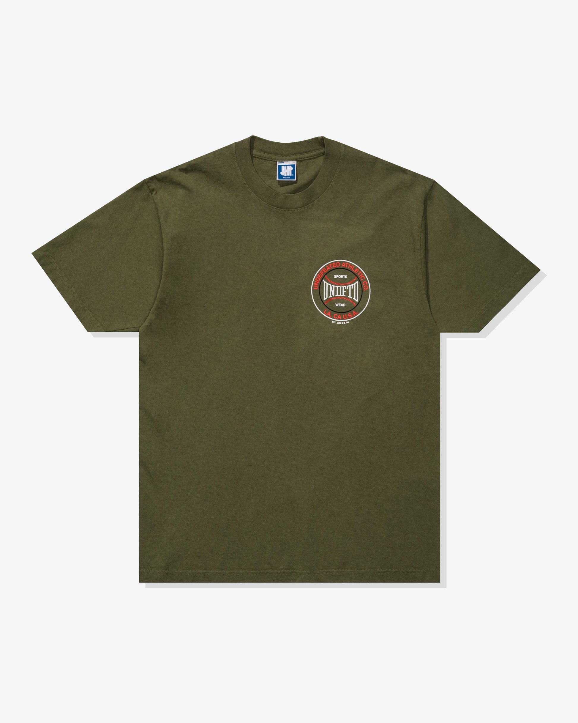 Undefeated Clothing - UNDEFEATED PITCH S/S TEE