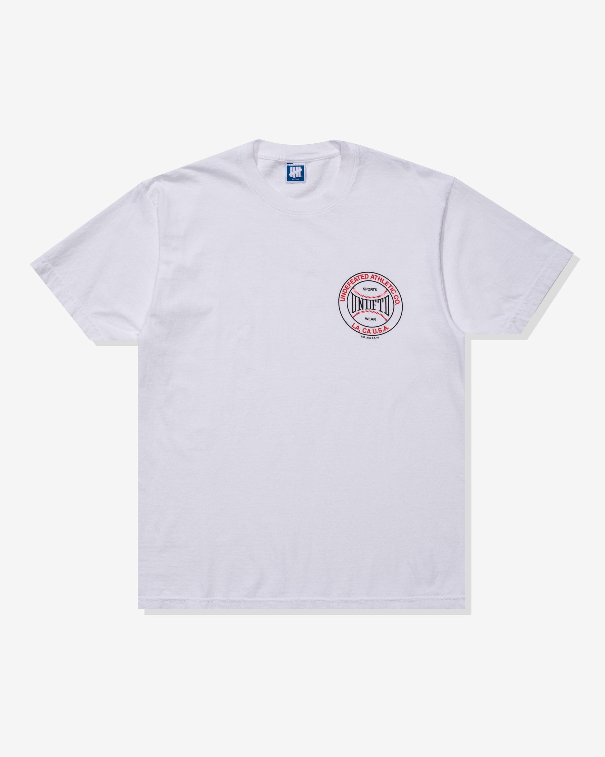 Undefeated Clothing - UNDEFEATED PITCH S/S TEE