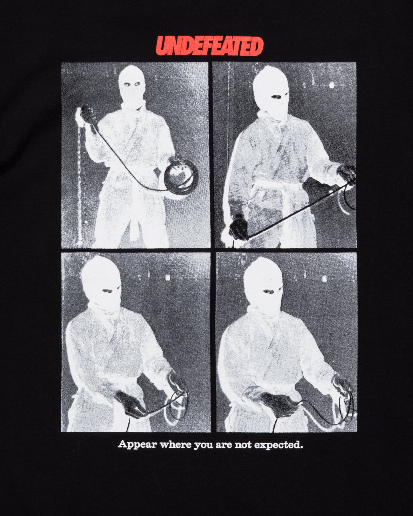 Undefeated Clothing - UNDEFEATED NINJA S/S TEE