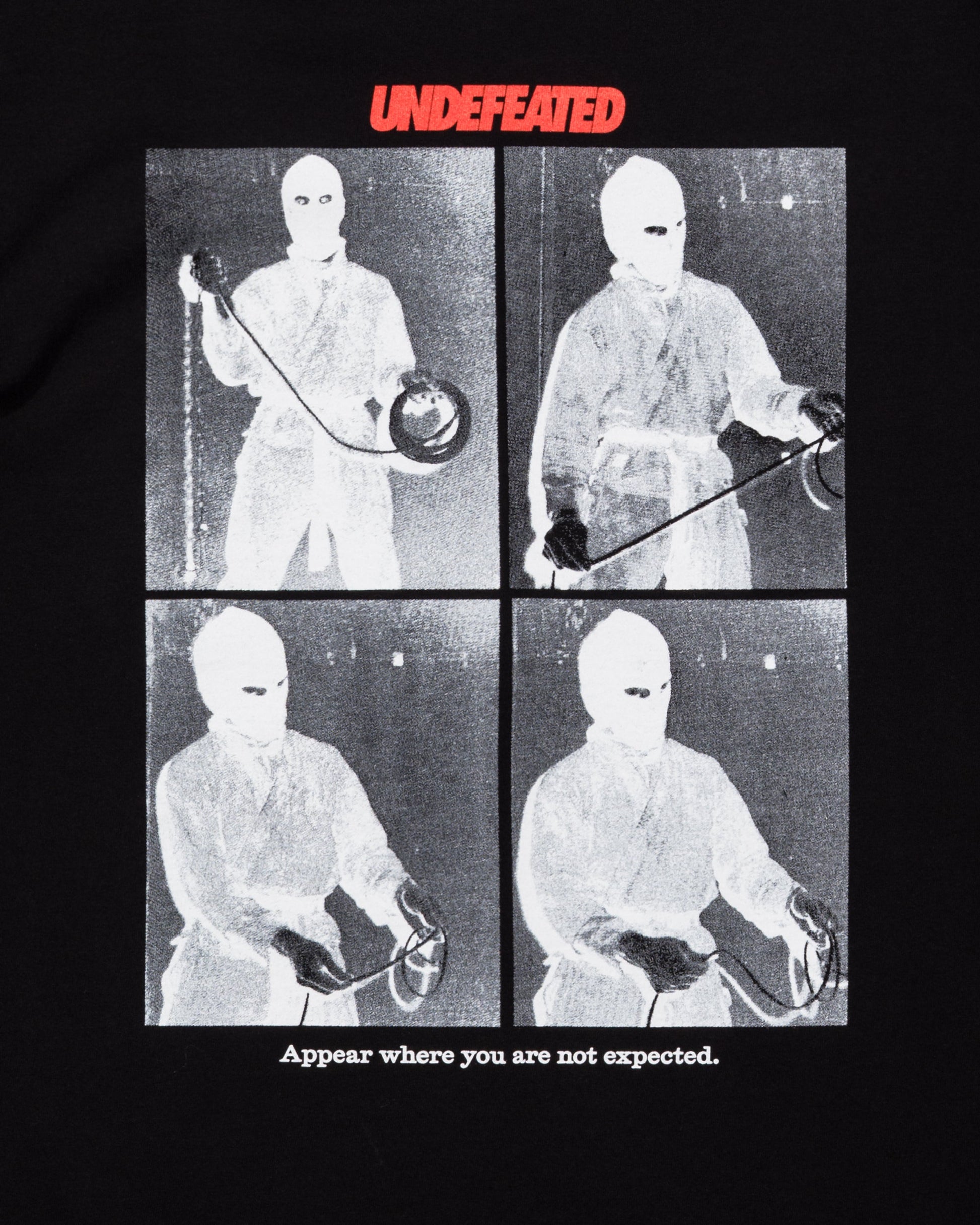 Undefeated Clothing - UNDEFEATED NINJA S/S TEE
