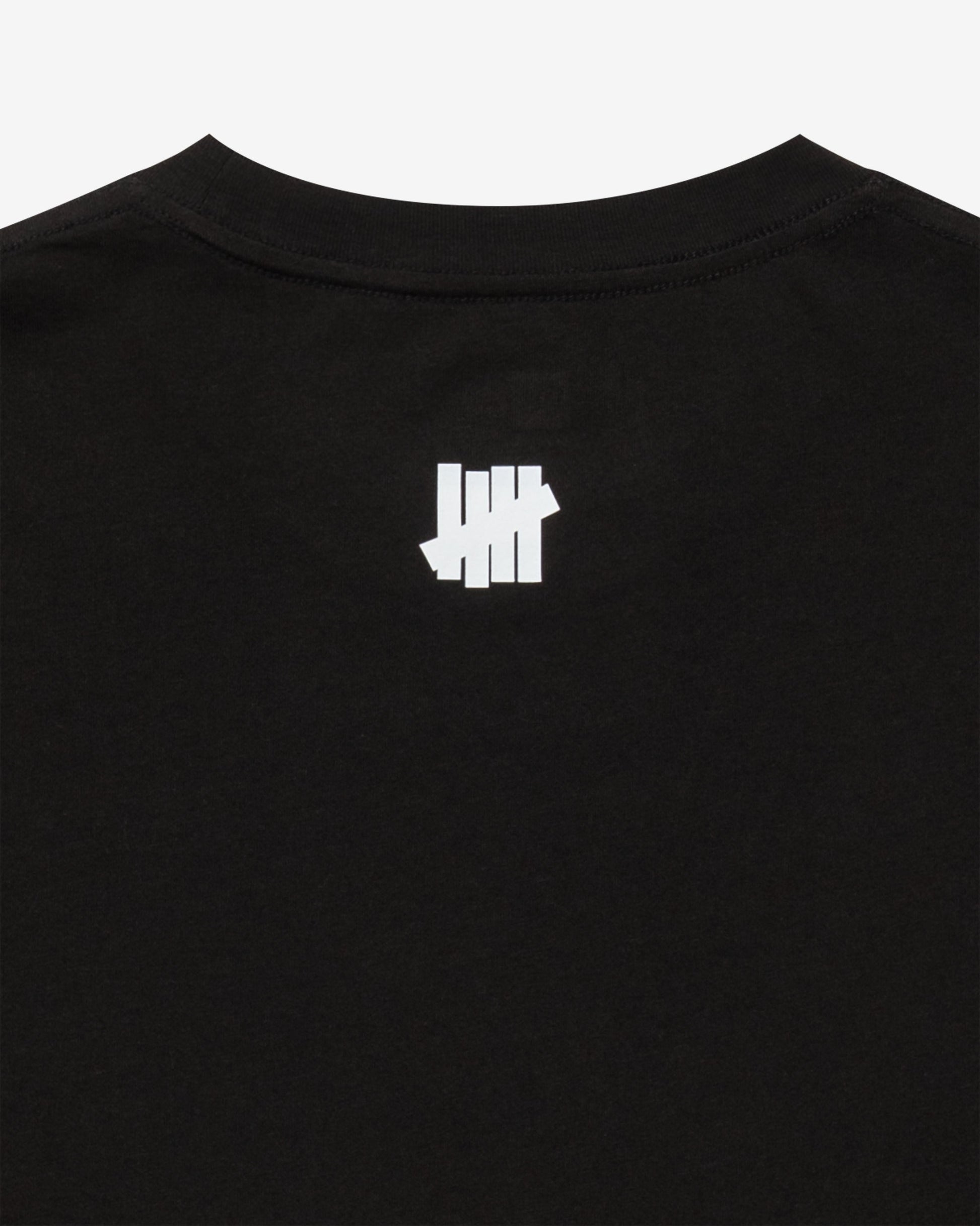 Undefeated Clothing - UNDEFEATED X NE X DODGERS STENCIL S/S TEE