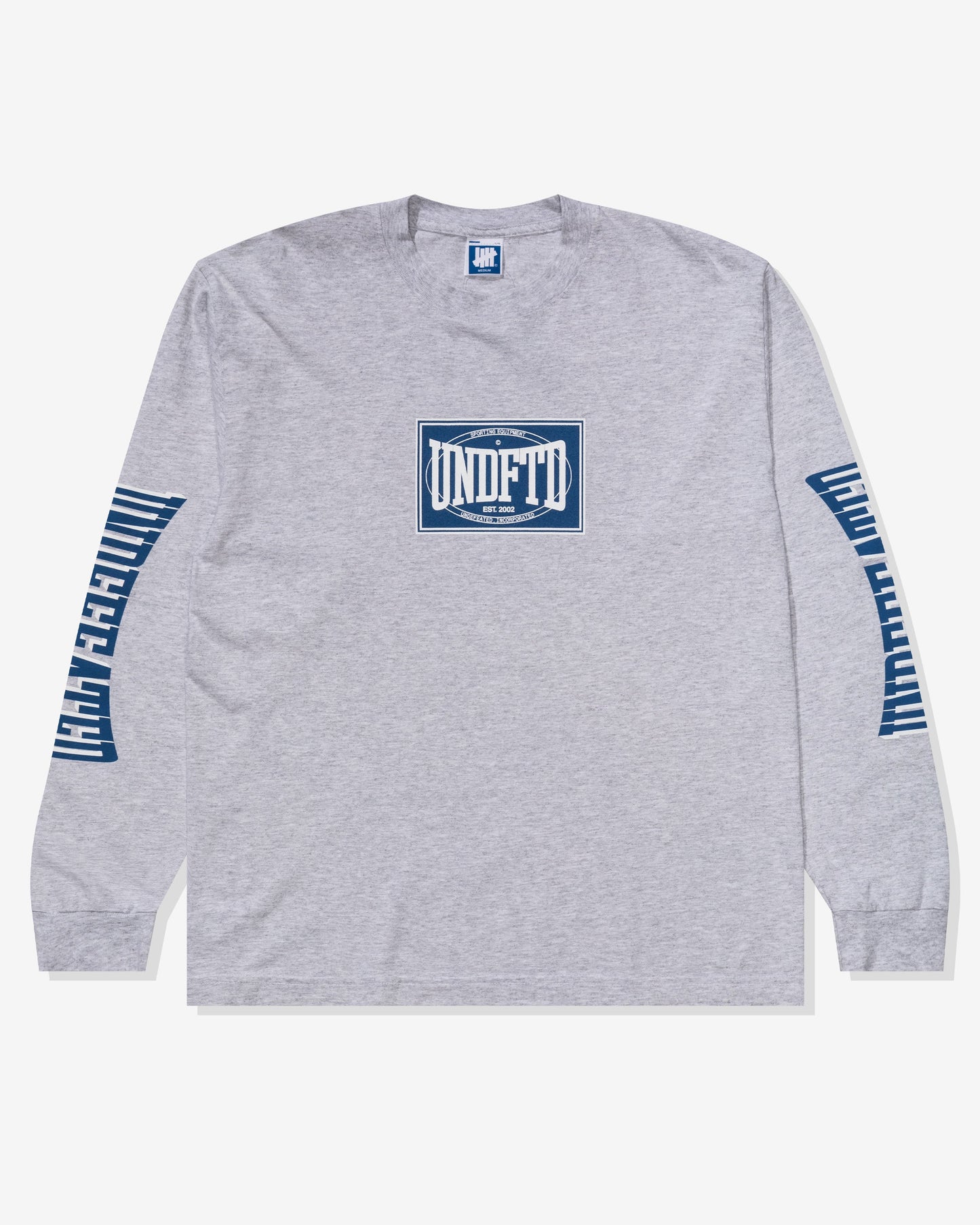 Undefeated Clothing - UNDEFEATED KNOCKOUT L/S TEE