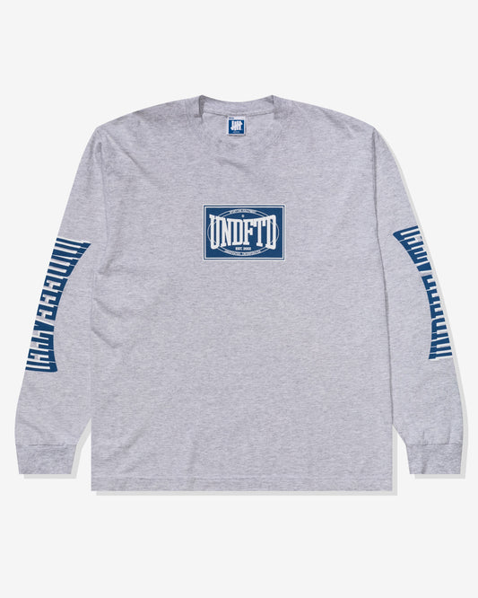 Undefeated Clothing - UNDEFEATED KNOCKOUT L/S TEE