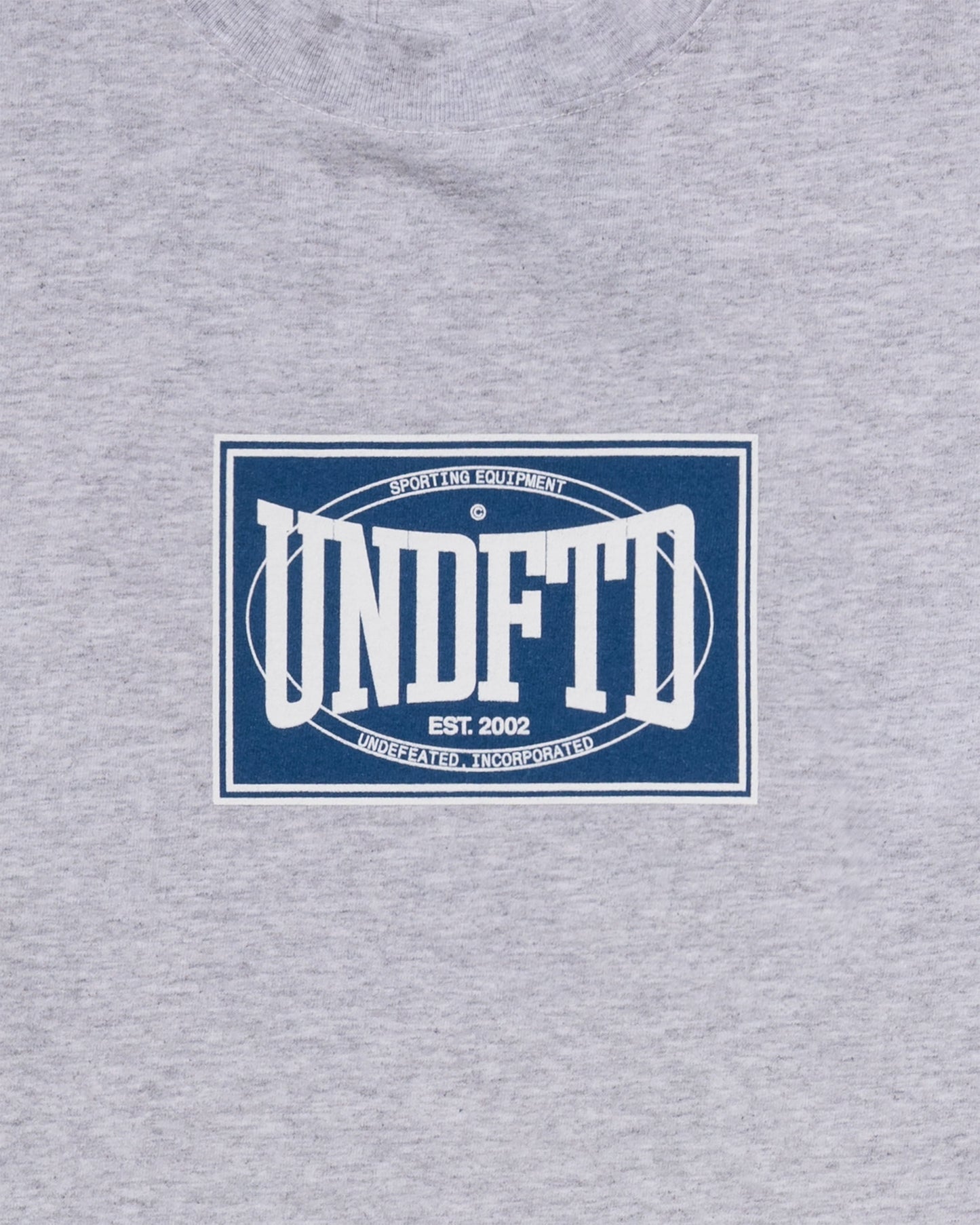 Undefeated Clothing - UNDEFEATED KNOCKOUT L/S TEE
