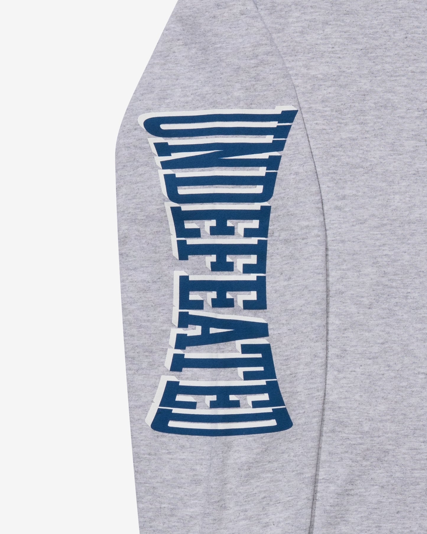 Undefeated Clothing - UNDEFEATED KNOCKOUT L/S TEE