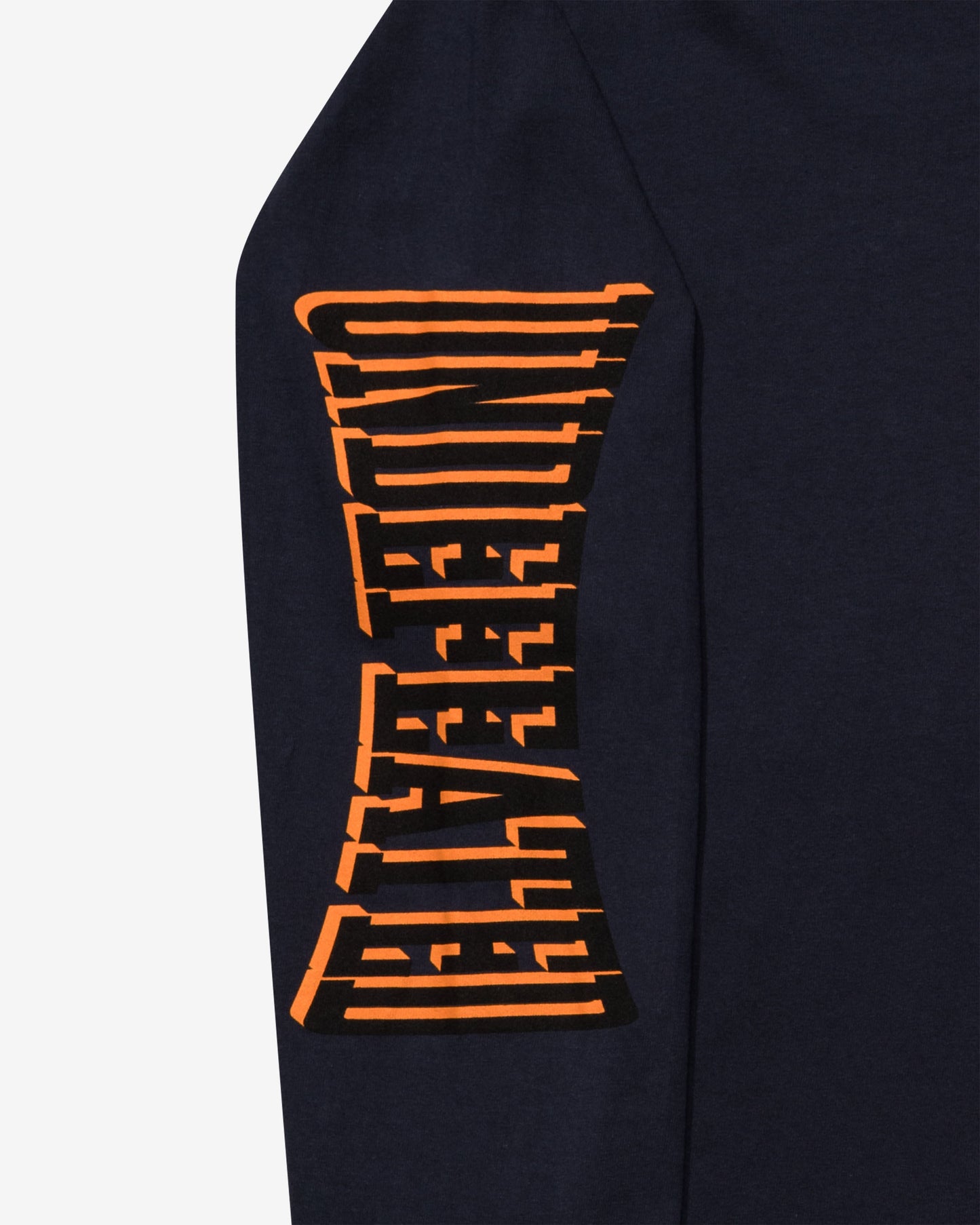 Undefeated Clothing - UNDEFEATED KNOCKOUT L/S TEE