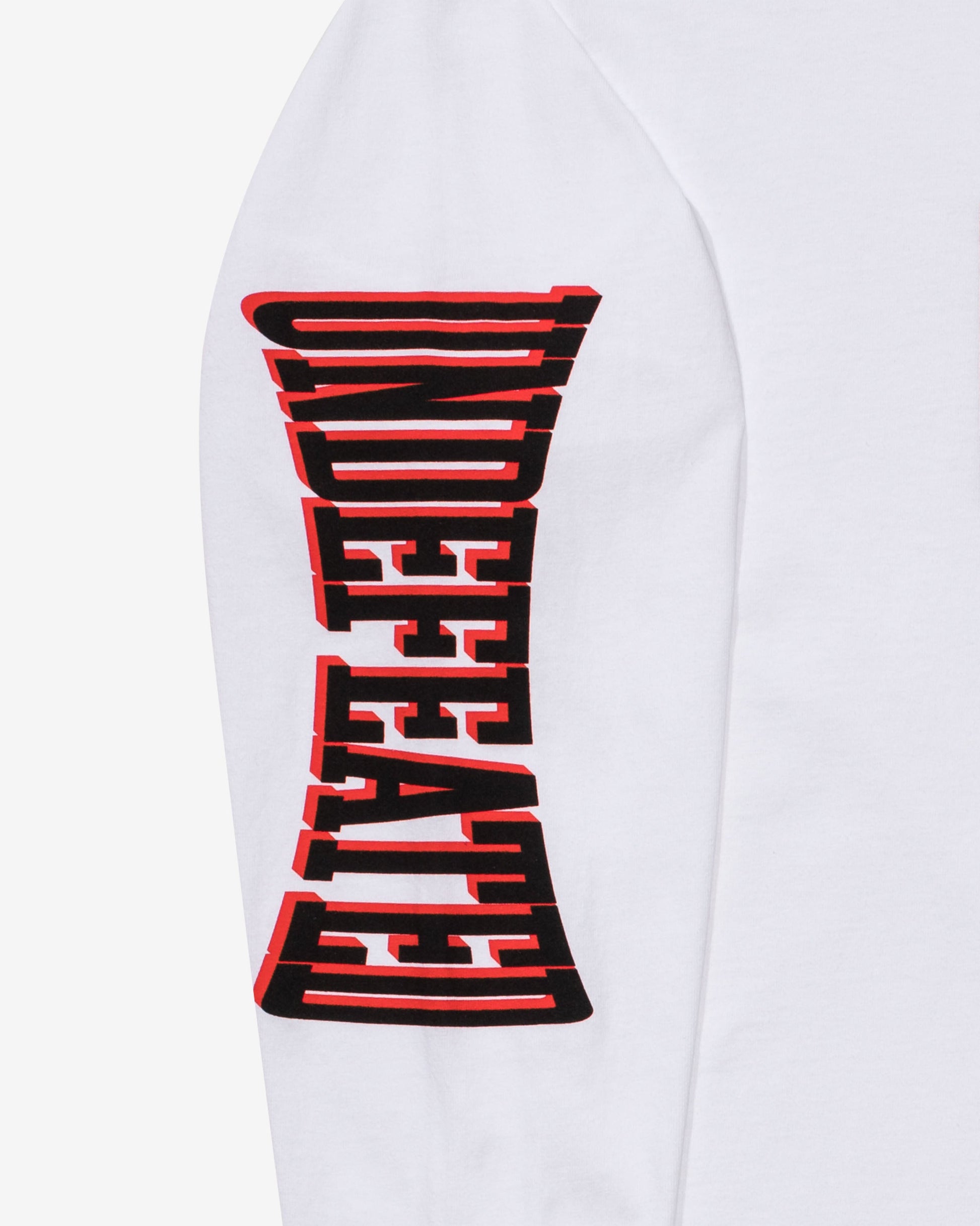 Undefeated Clothing - UNDEFEATED KNOCKOUT L/S TEE